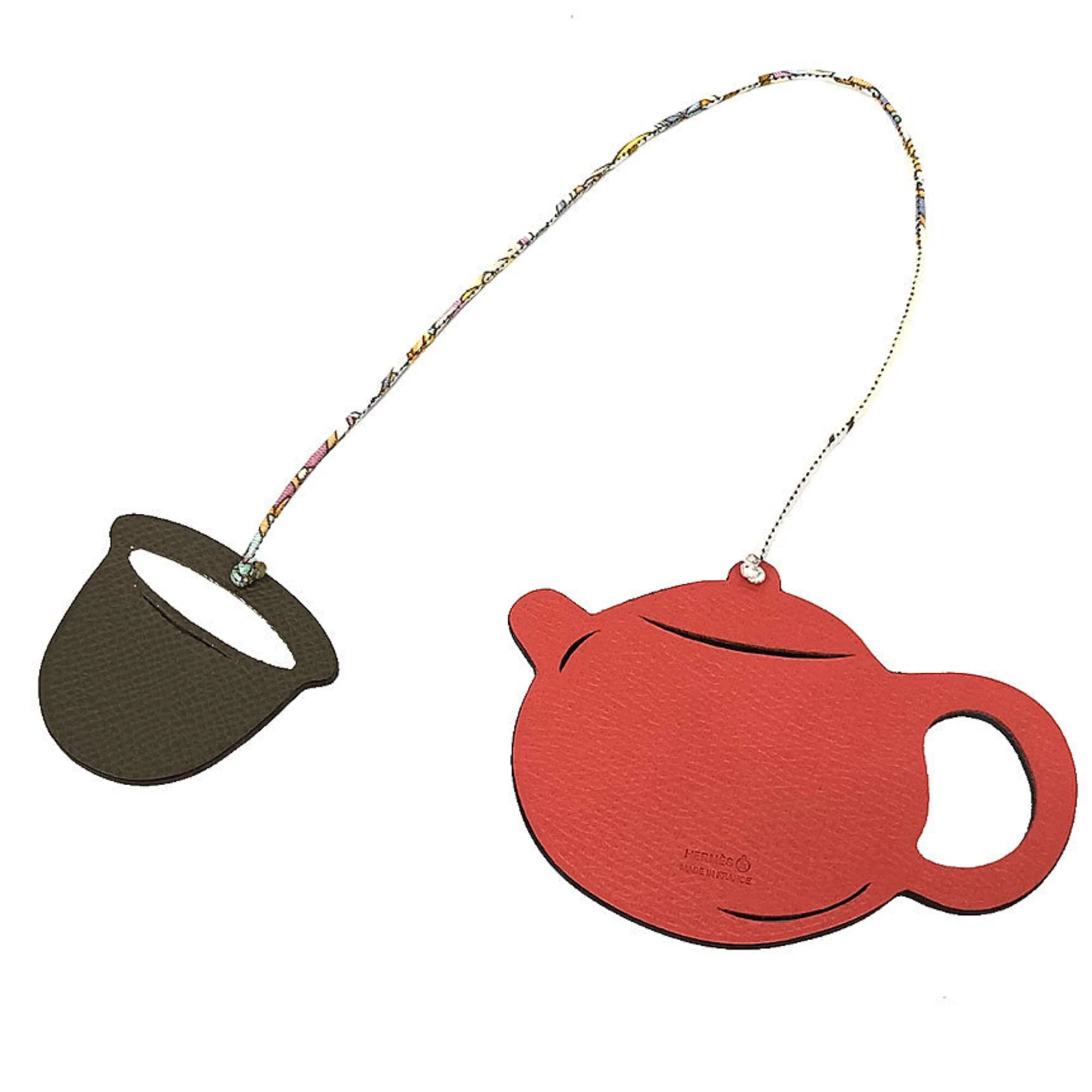 Charm Leather Handbag Charm - Image 2