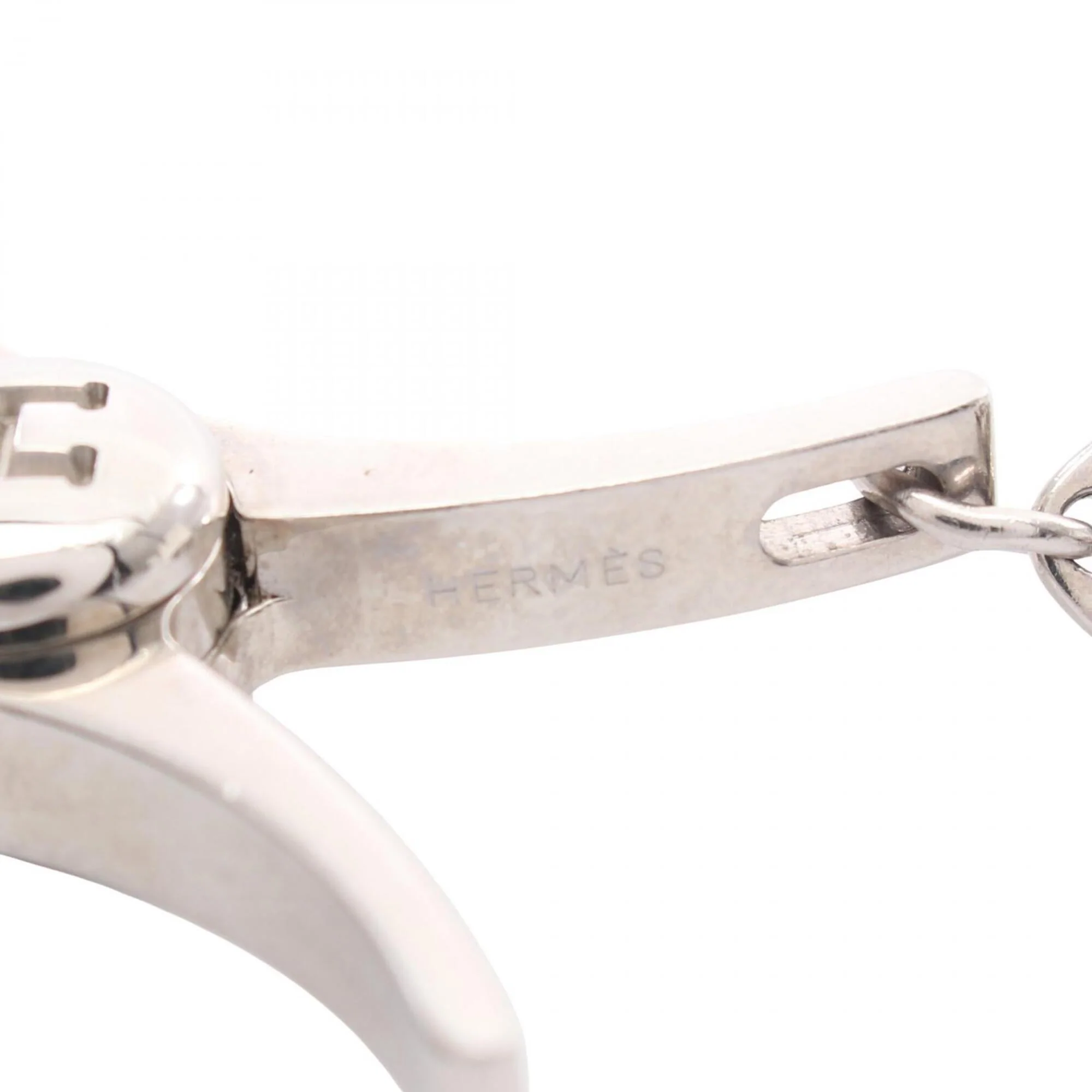 Charm Metal Silver Handbag Charm - Image 3