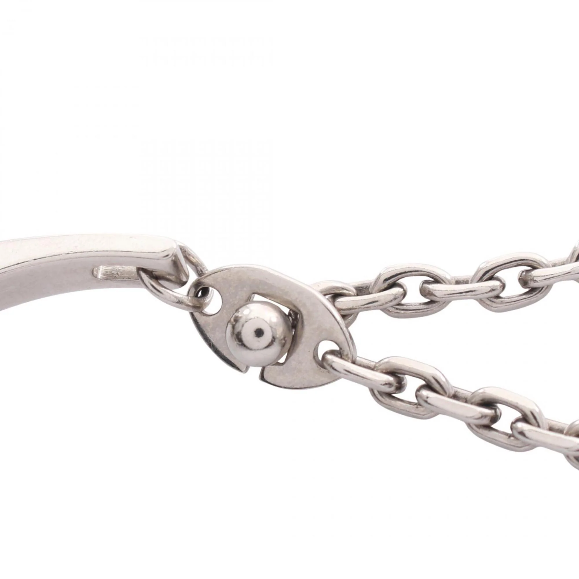 Charm Metal Silver Handbag Charm - Image 6
