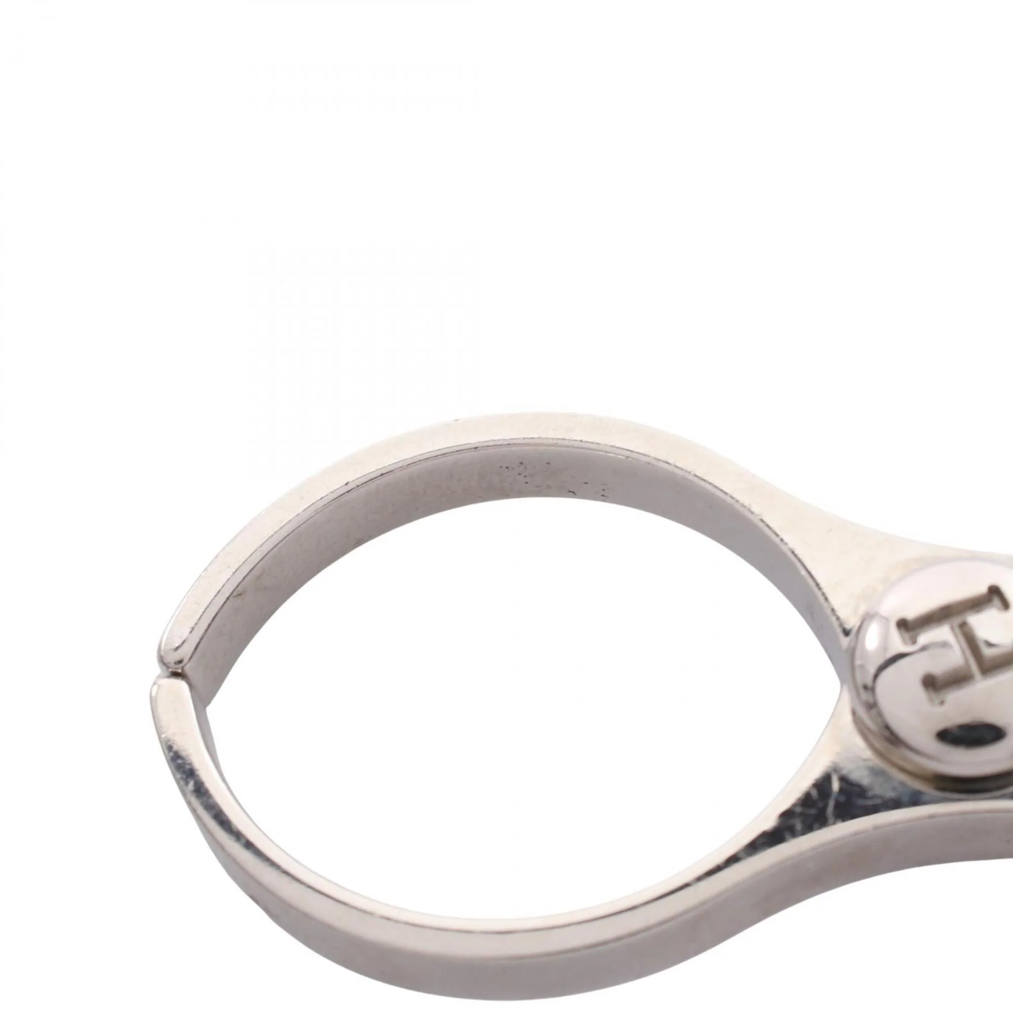 Charm Metal Silver Handbag Charm - Image 7