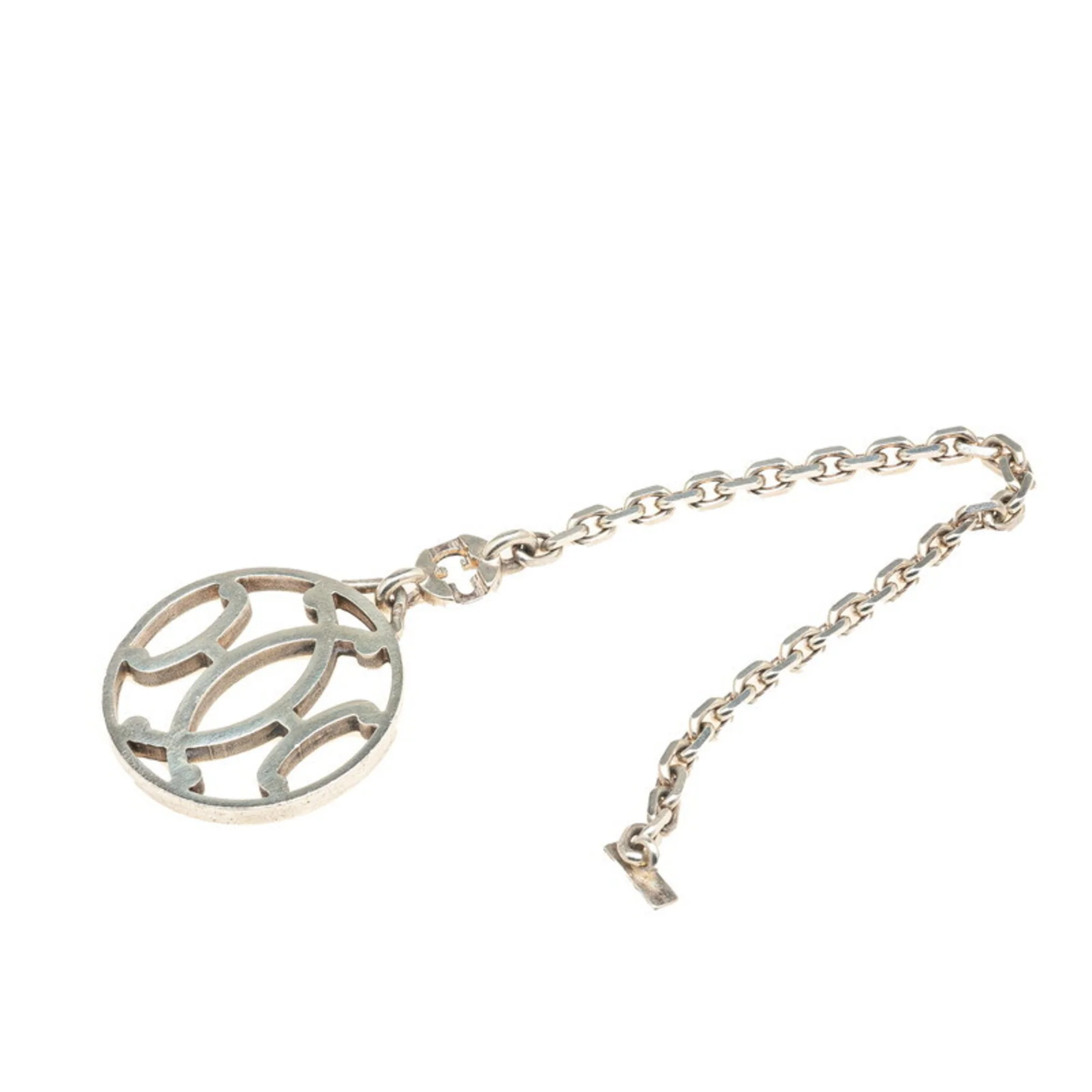 Charm Metal Silver Handbag Charm - Image 2