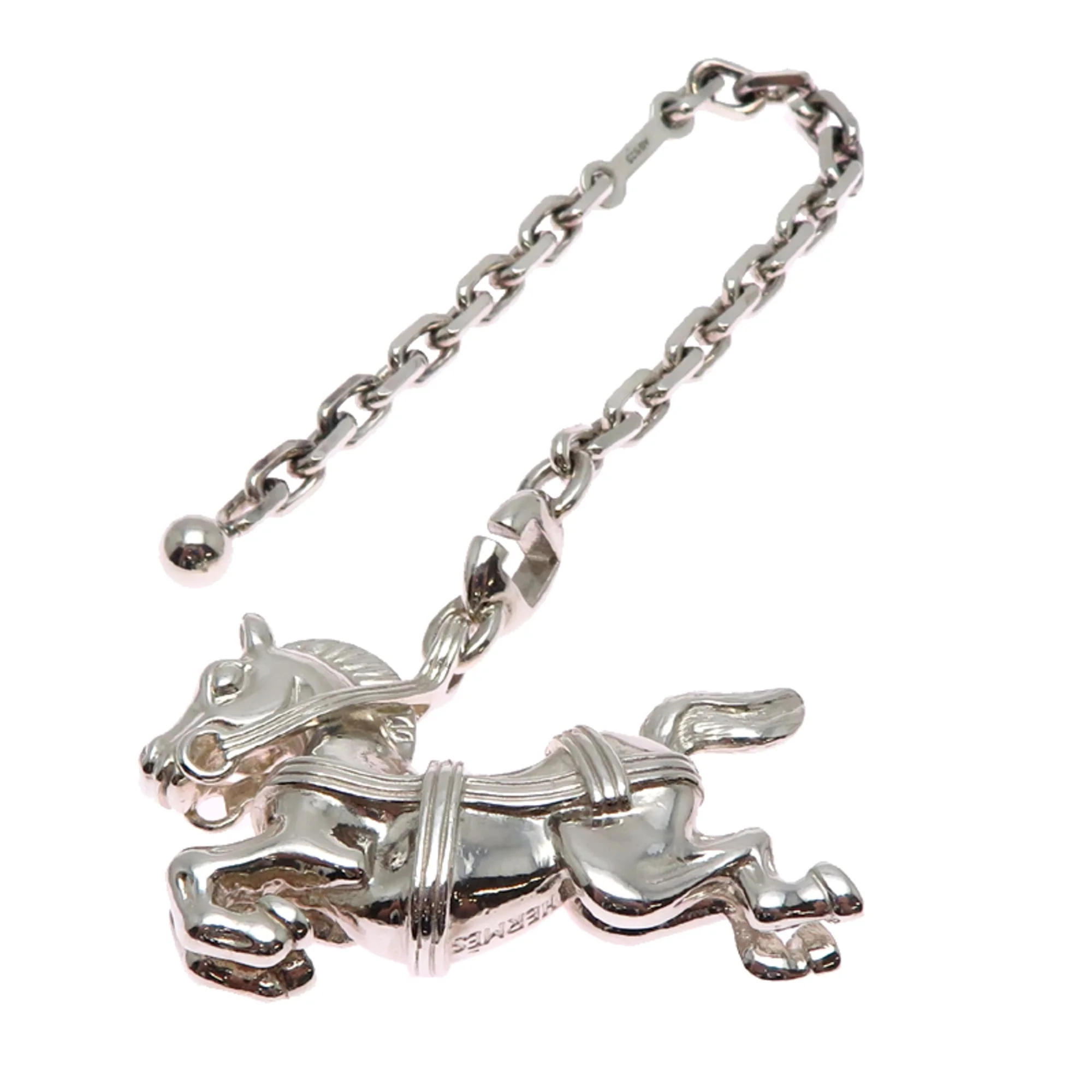Charm Sterling Silver Handbag Charm - Image 3