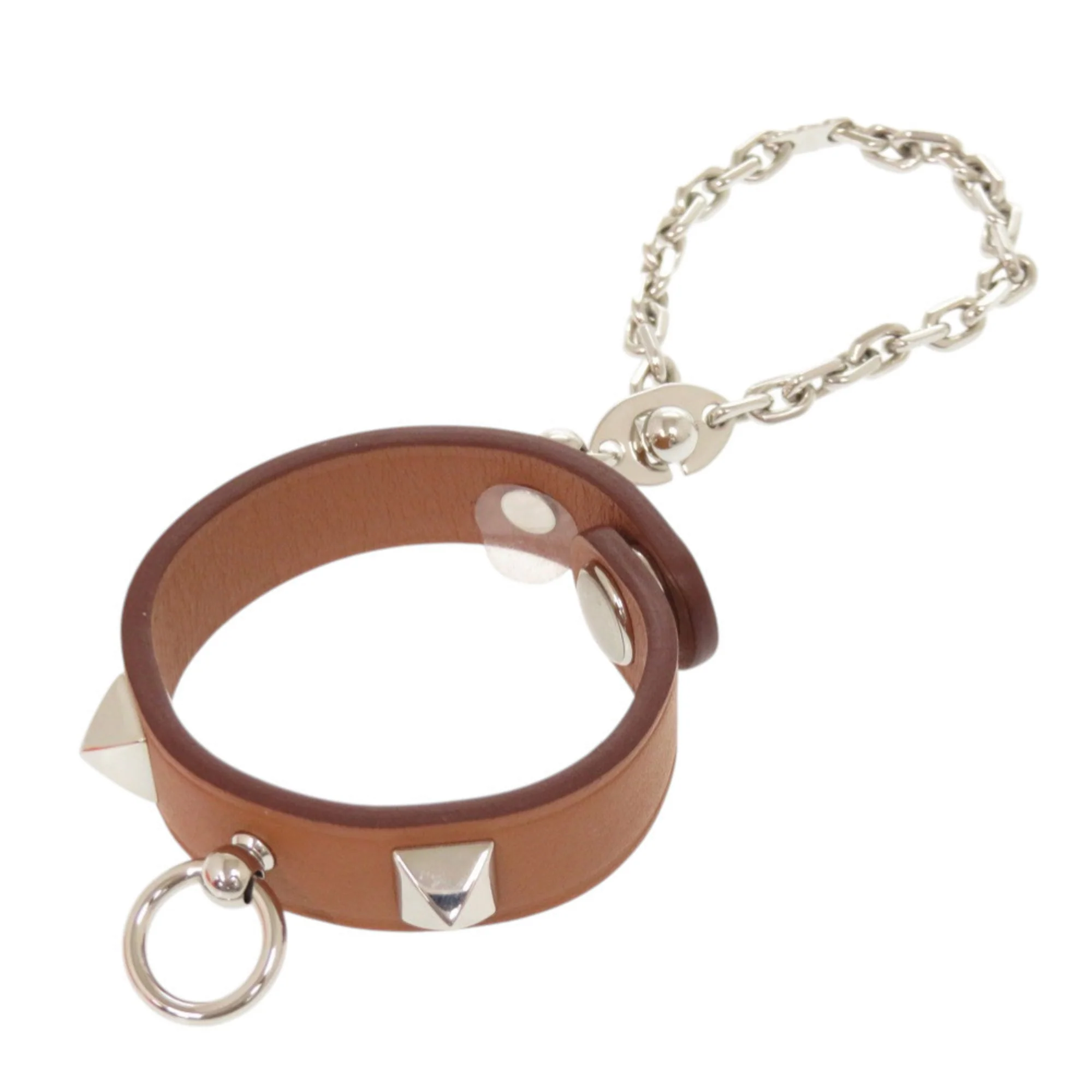 Charm Swift Leather Gold Glove Holder Handbag Charm