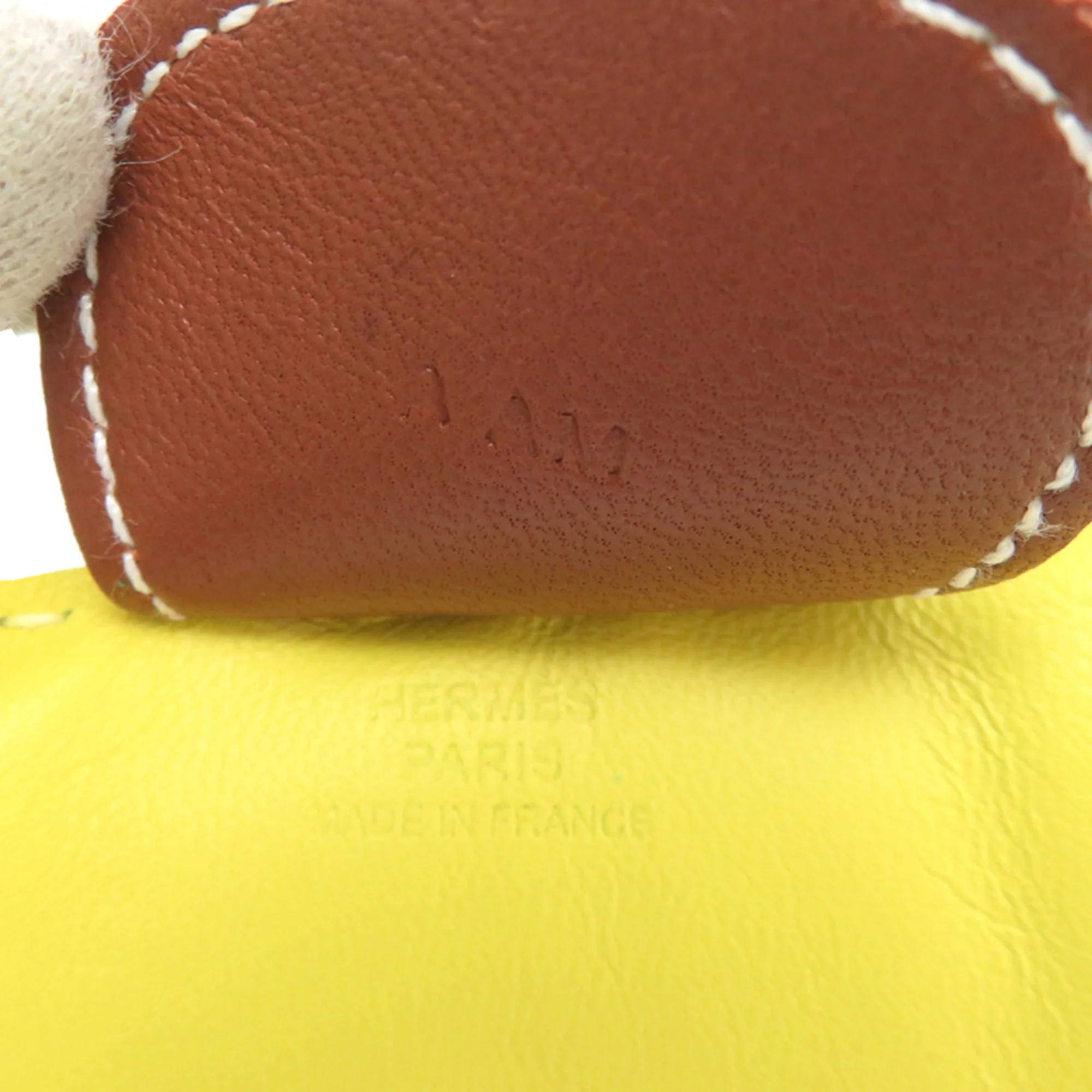 GriGri Rodeo Bag Charm Leather GM - Image 4