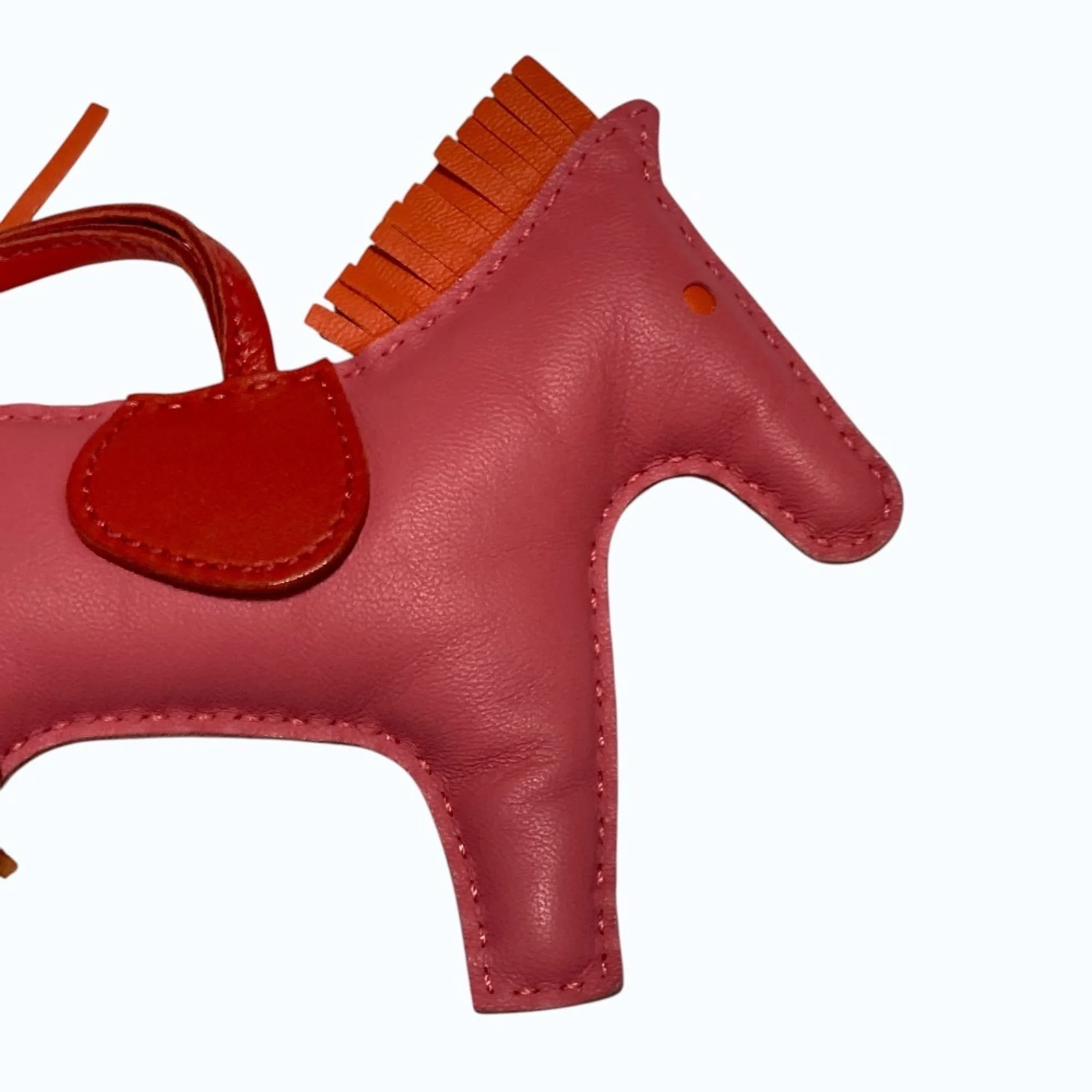 GriGri Rodeo Bag Charm Leather MM - Image 4
