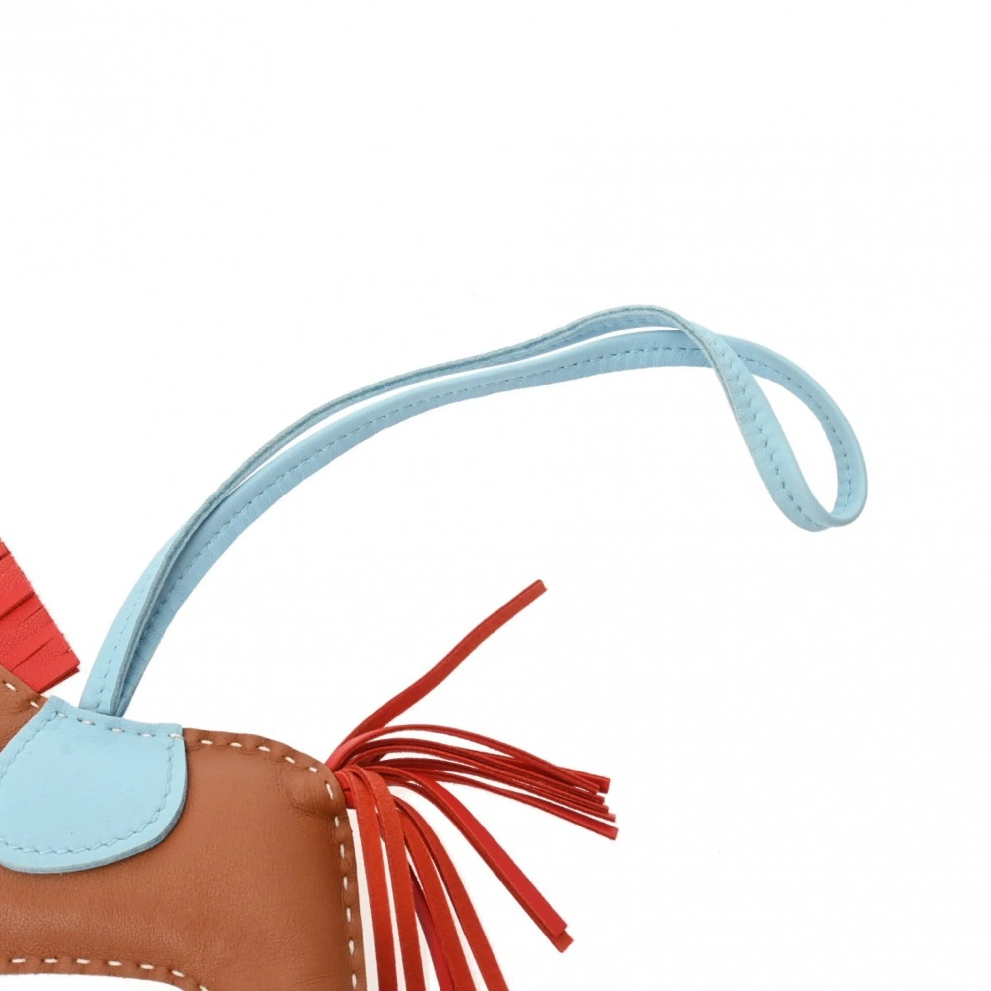 GriGri Rodeo Bag Charm Leather MM - Image 4