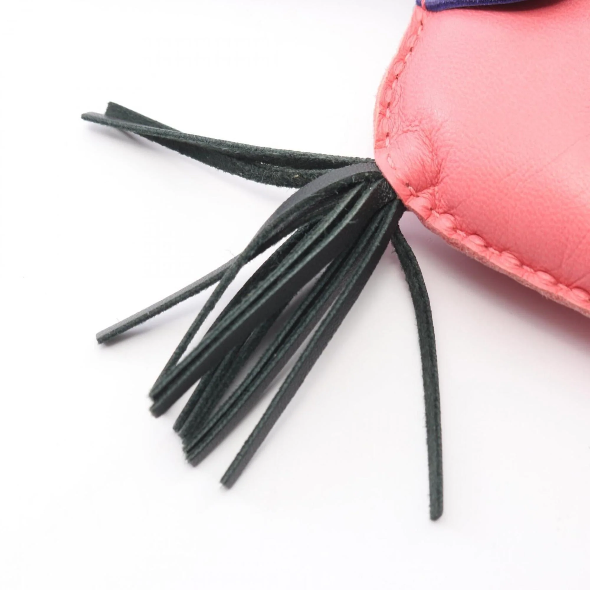 GriGri Rodeo Bag Charm Leather MM - Image 5