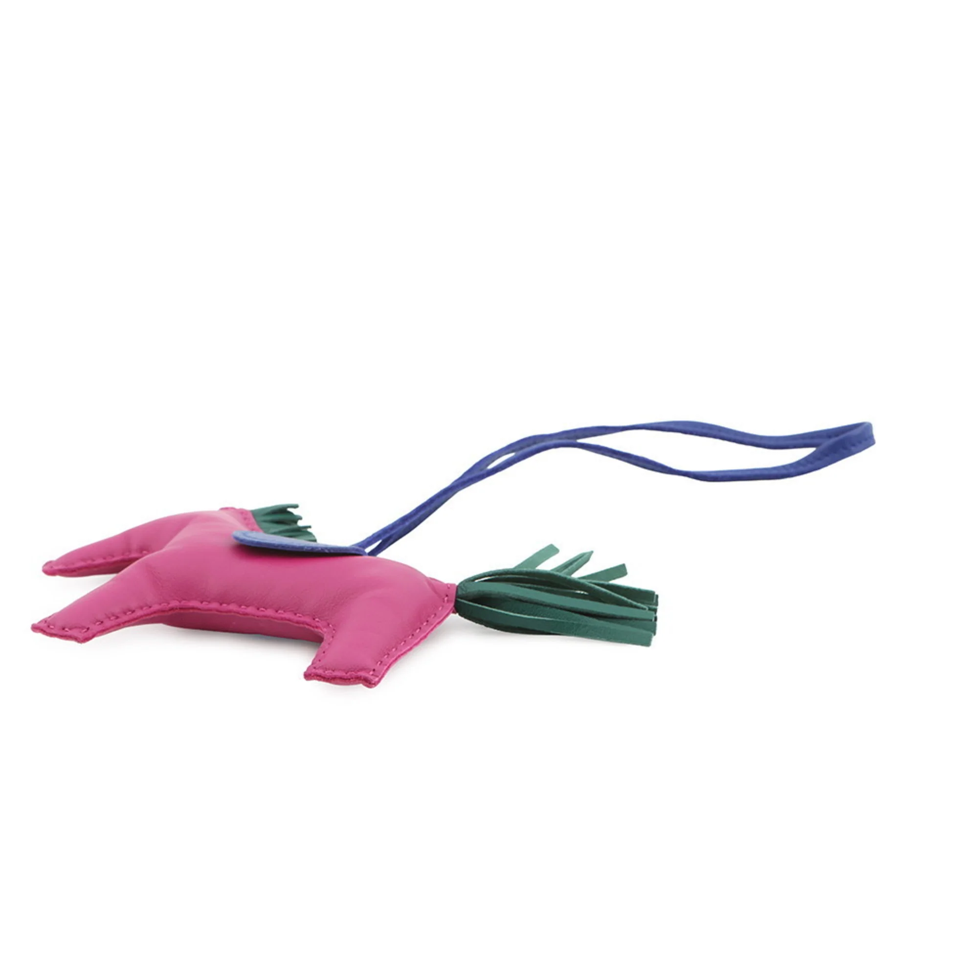 GriGri Rodeo Bag Charm Leather MM - Image 2