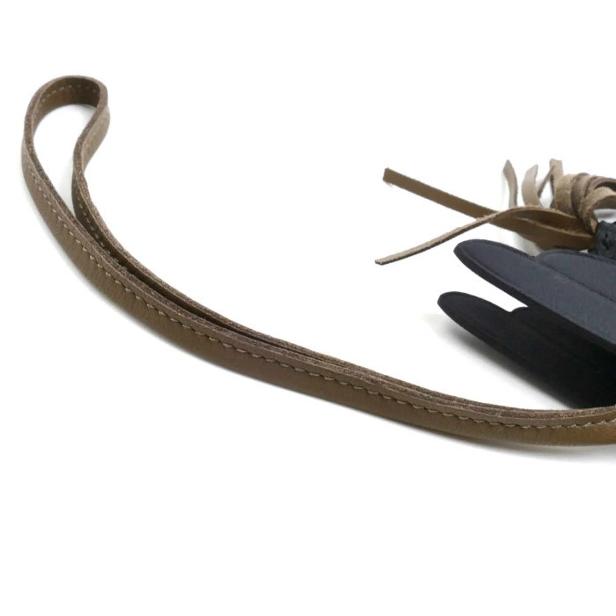 GriGri Rodeo Bag Charm Leather MM - Image 5