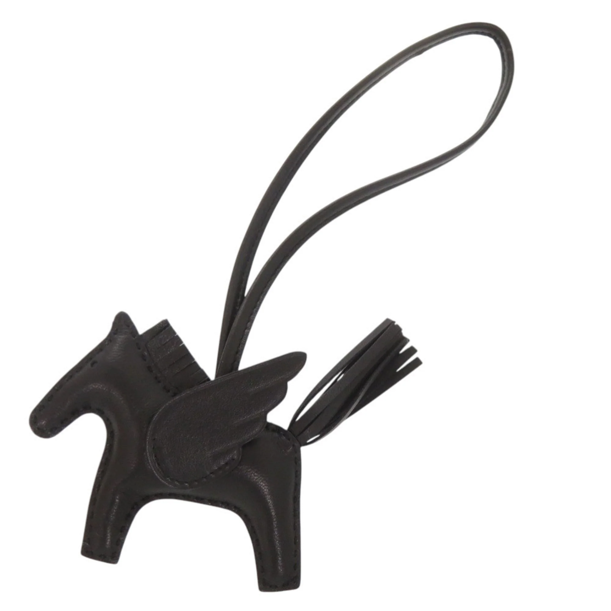 GriGri Rodeo Bag Charm Leather PM