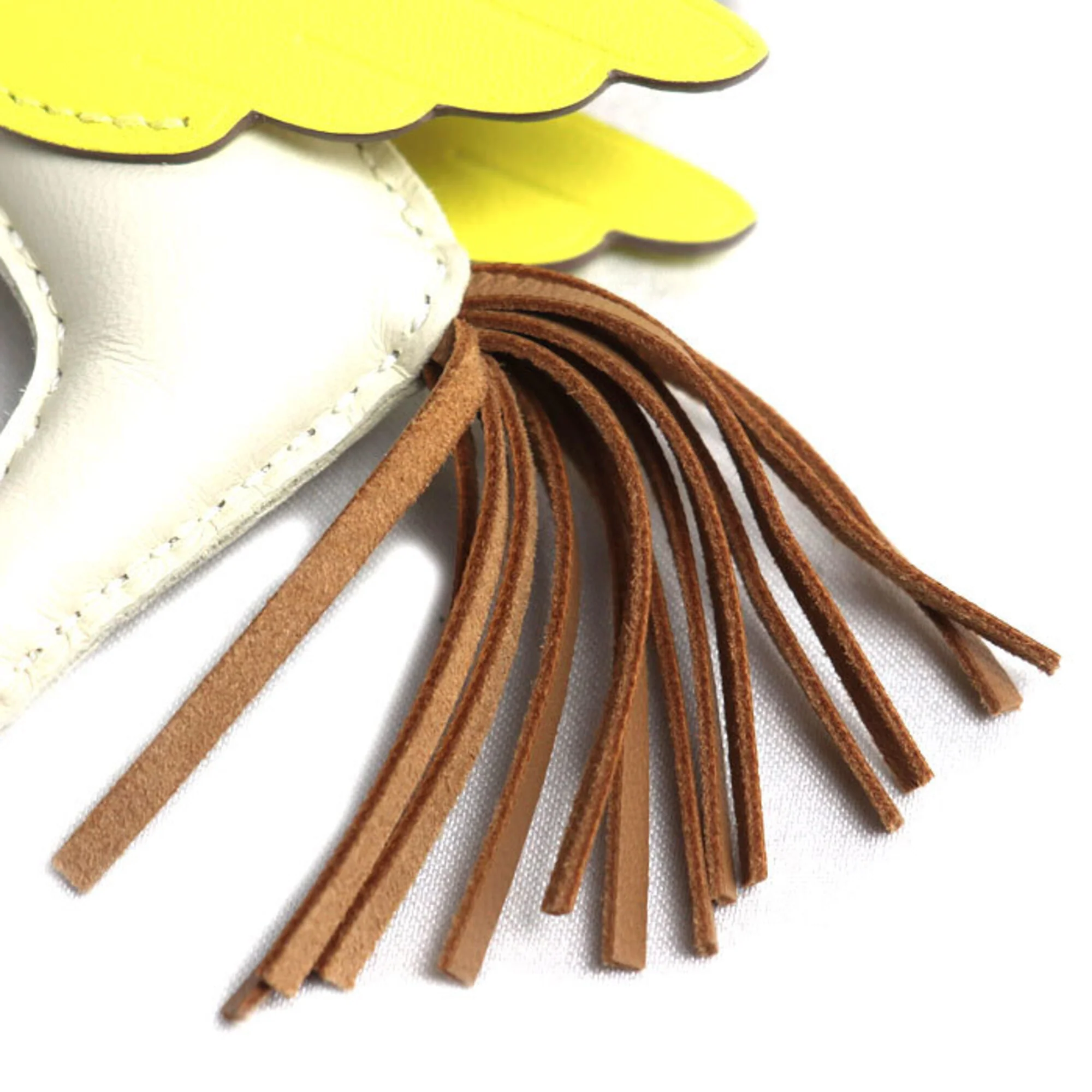 GriGri Rodeo Bag Charm Leather PM - Image 4