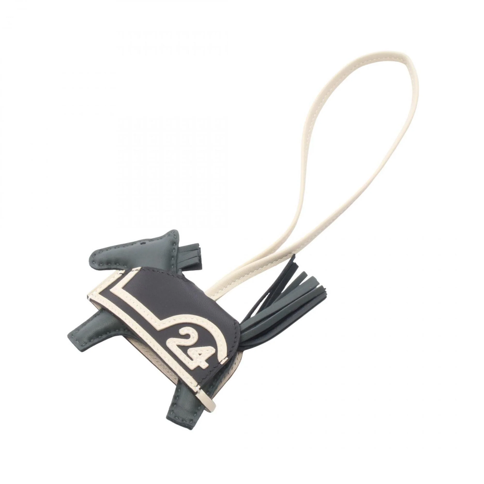 GriGri Rodeo Bag Charm Leather PM