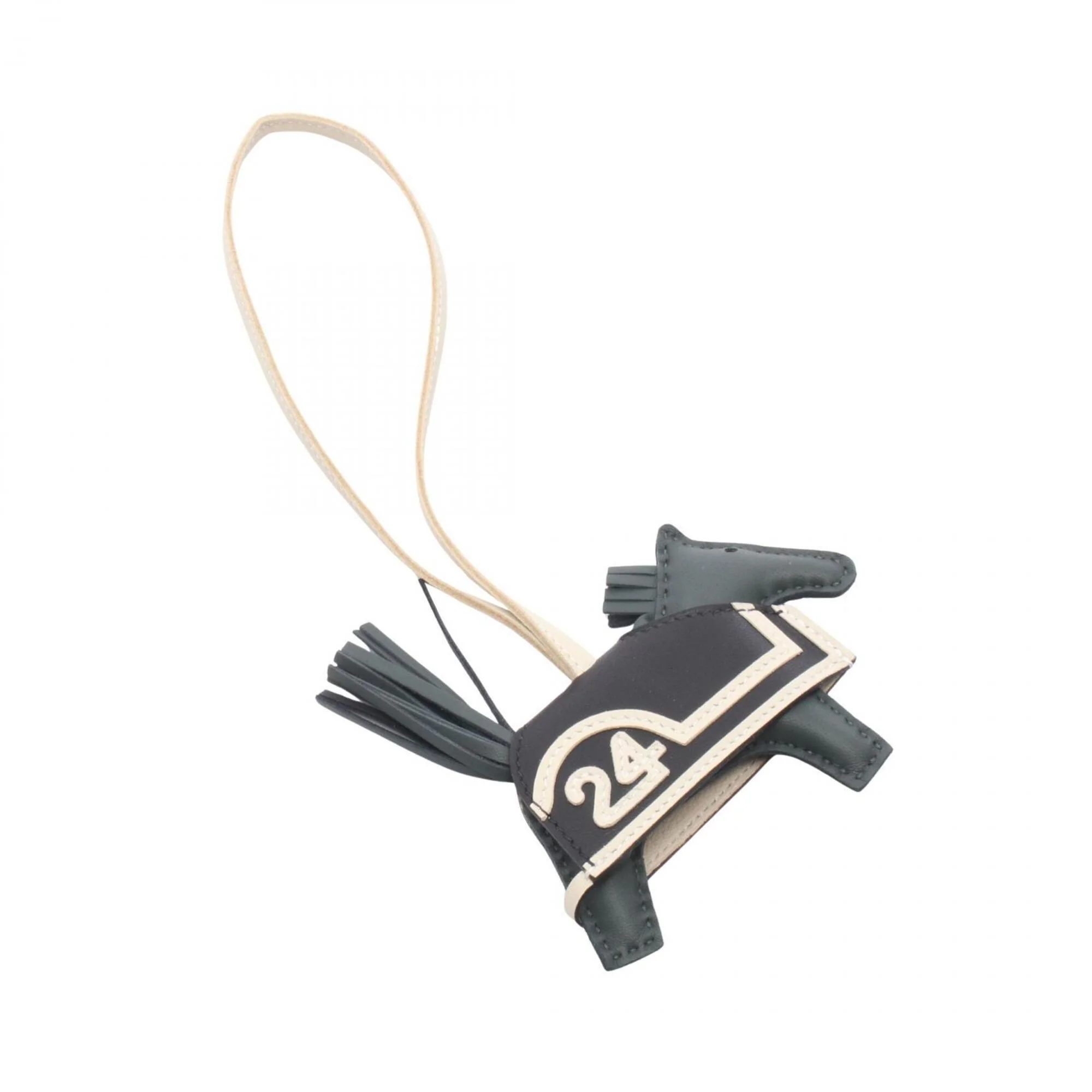GriGri Rodeo Bag Charm Leather PM - Image 2