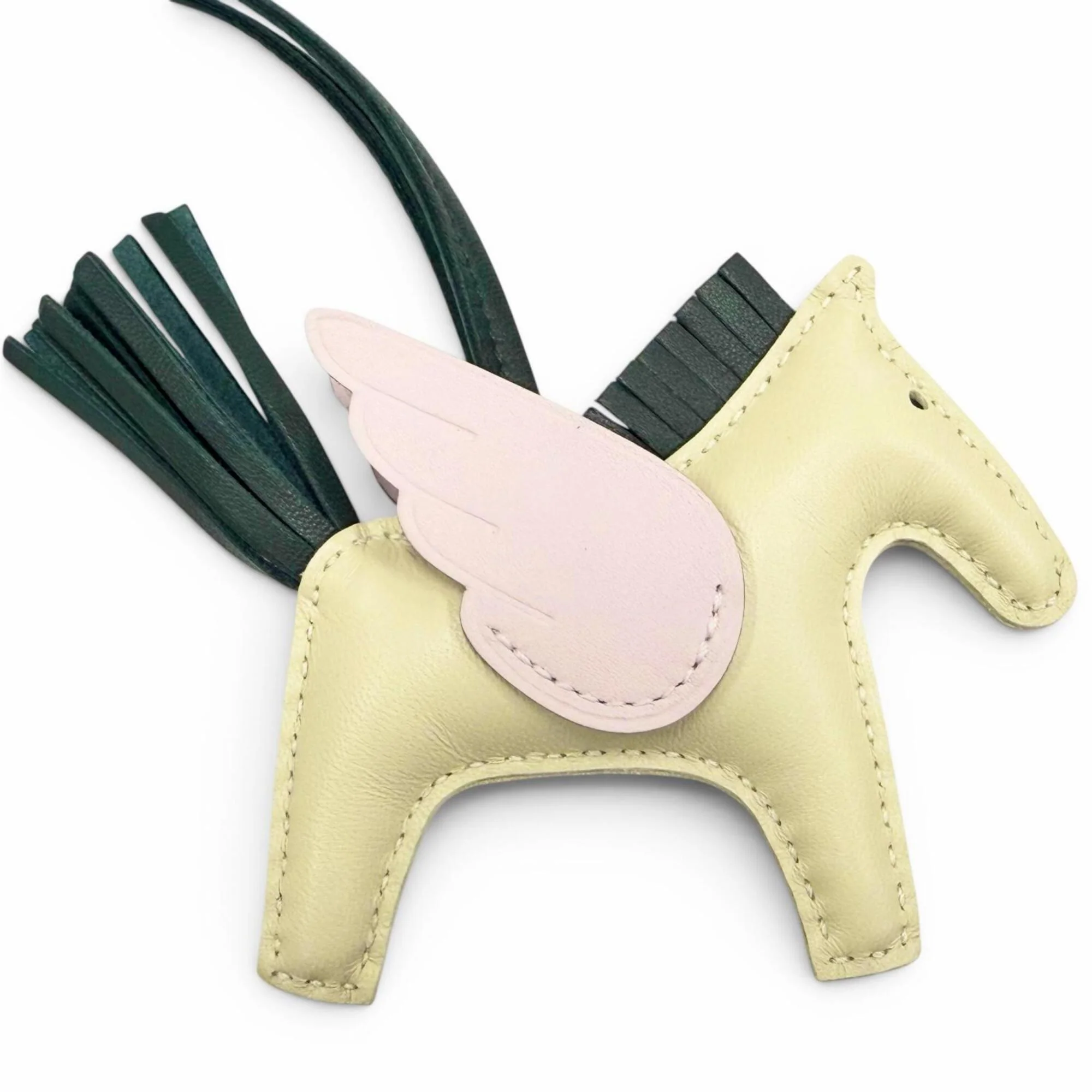 GriGri Rodeo Bag Charm Leather PM - Image 4
