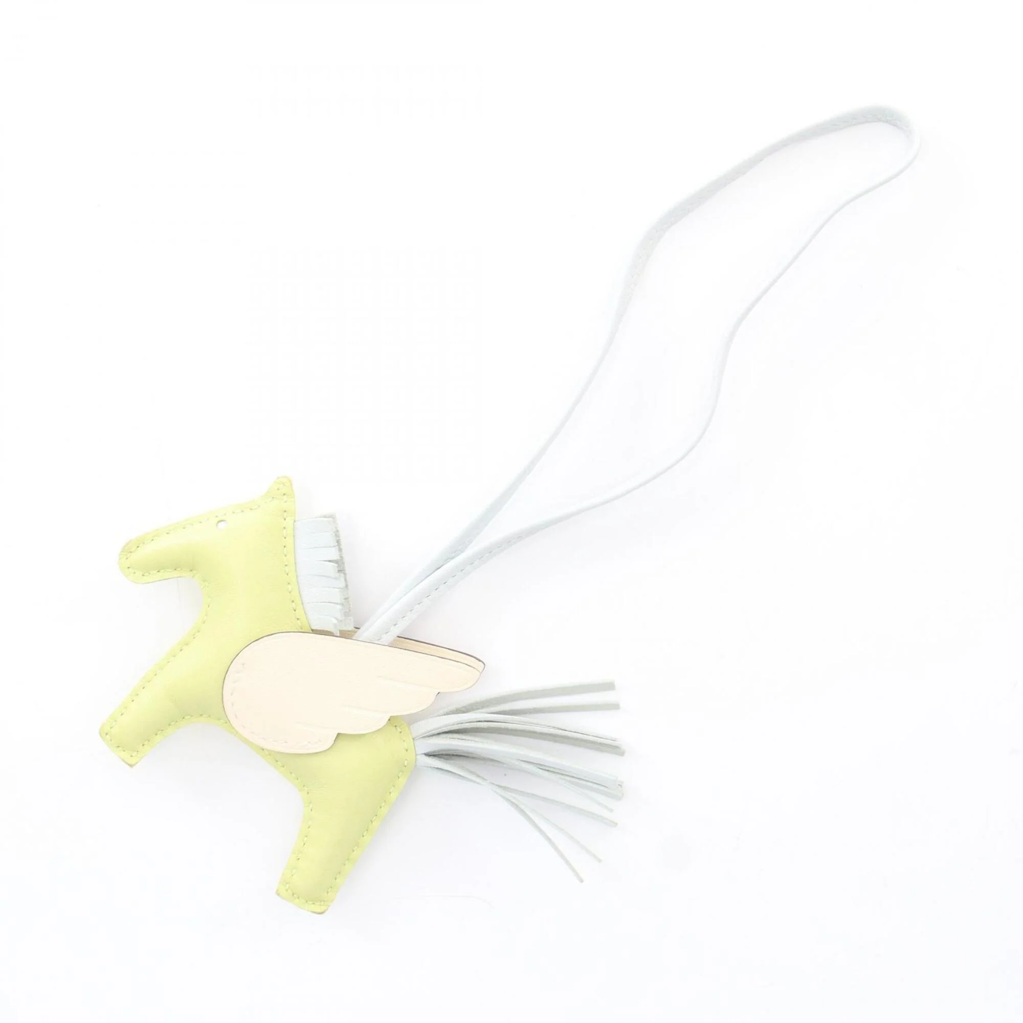 GriGri Rodeo Bag Charm Leather PM