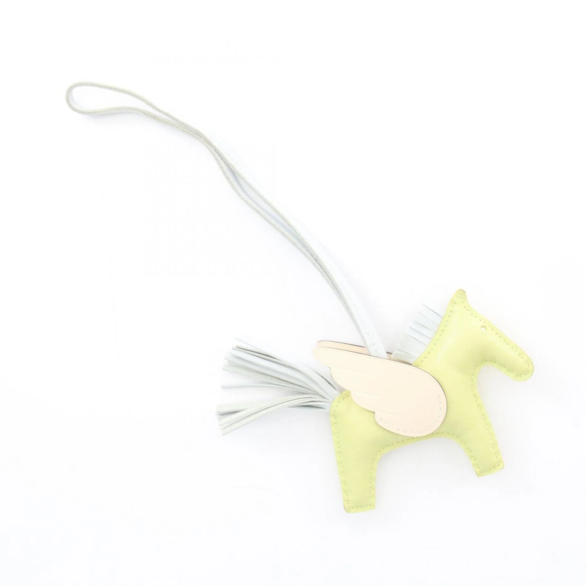 GriGri Rodeo Bag Charm Leather PM - Image 2