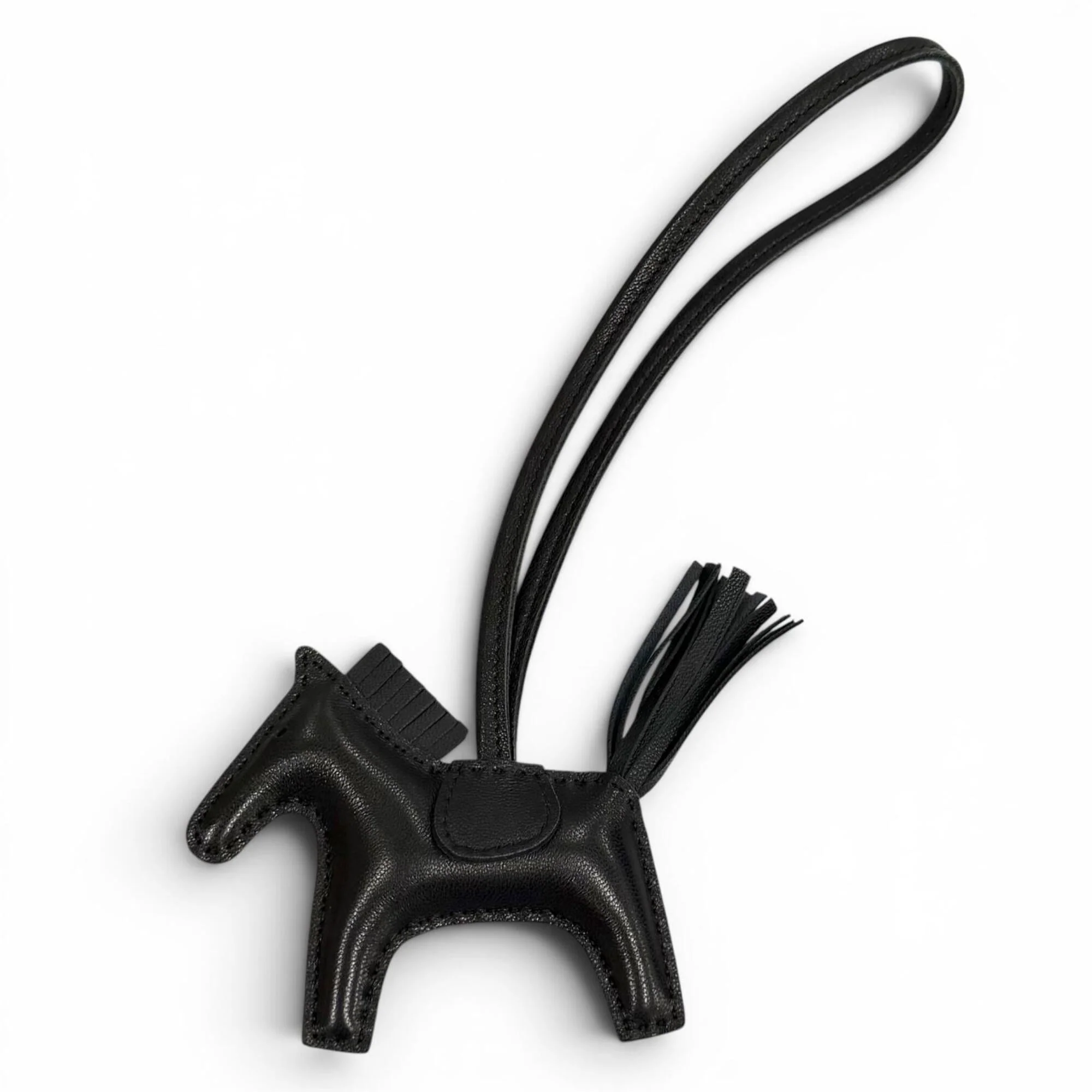 GriGri Rodeo Bag Charm Leather PM