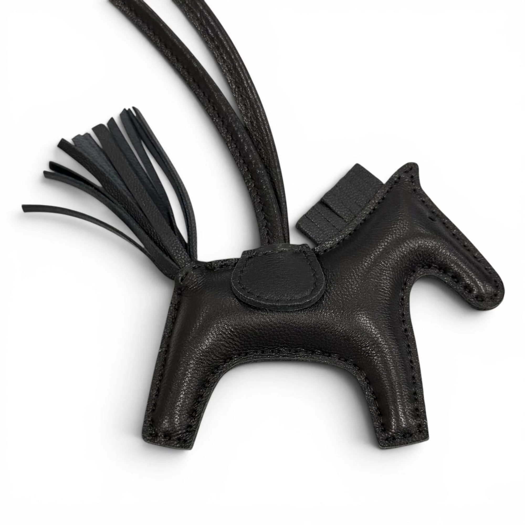 GriGri Rodeo Bag Charm Leather PM - Image 5