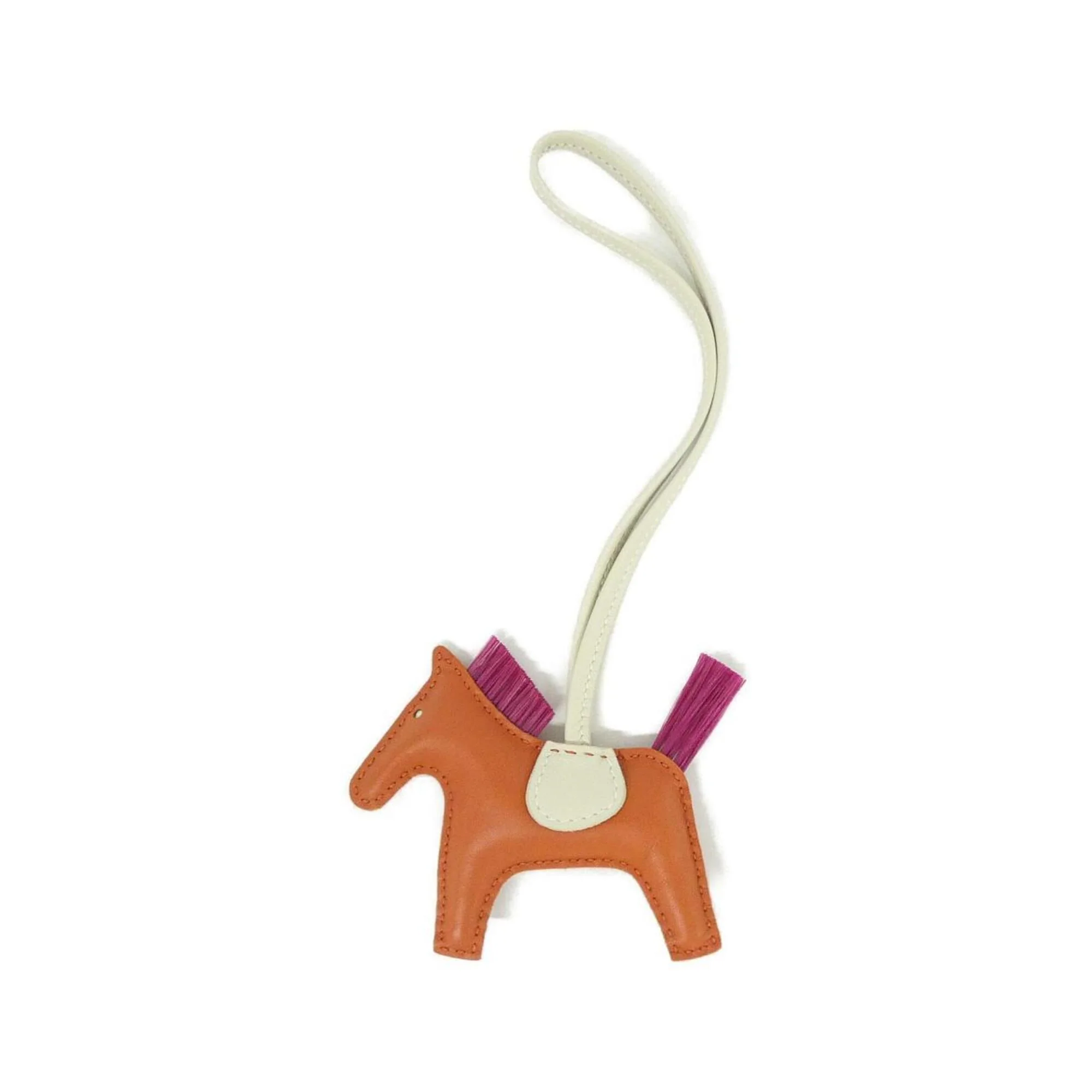 GriGri Rodeo Bag Charm Leather PM