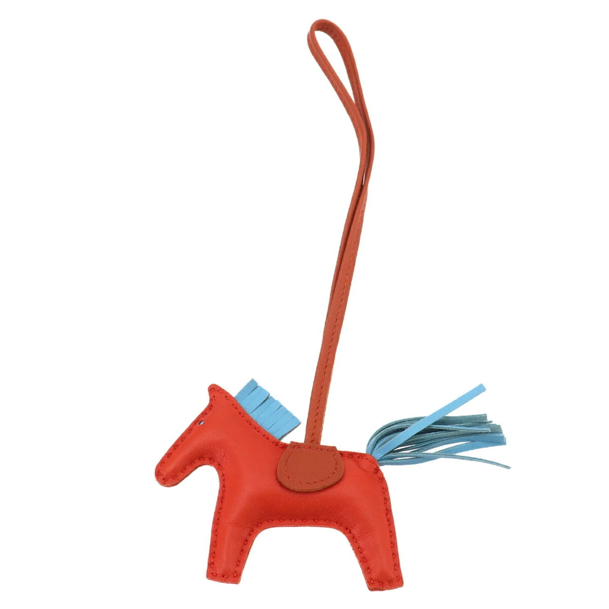 GriGri Rodeo Bag Charm Leather PM