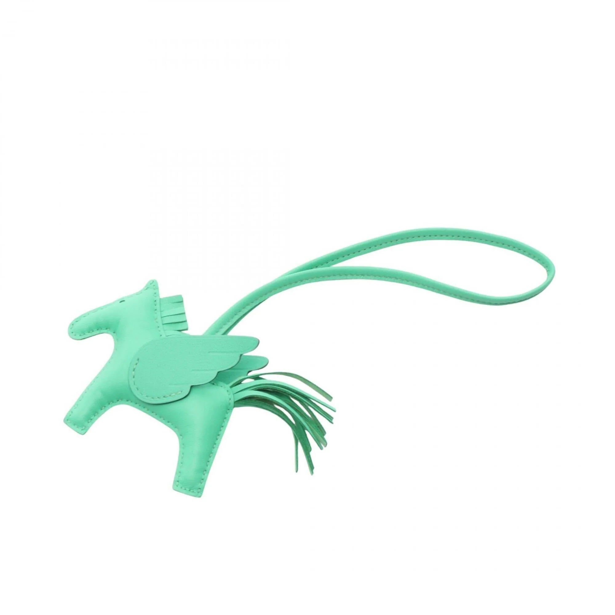 GriGri Rodeo Bag Charm Leather PM