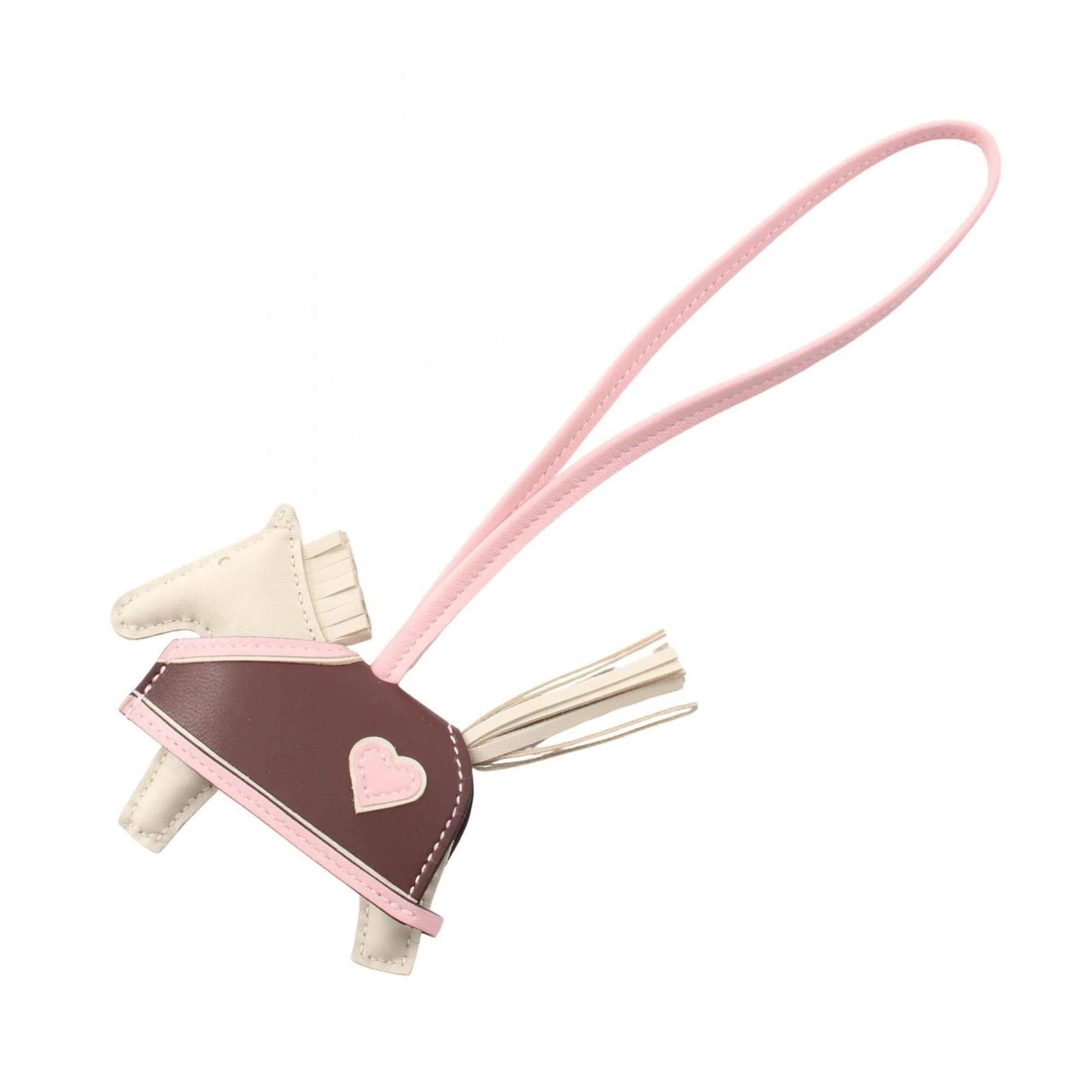 GriGri Rodeo Bag Charm Leather PM