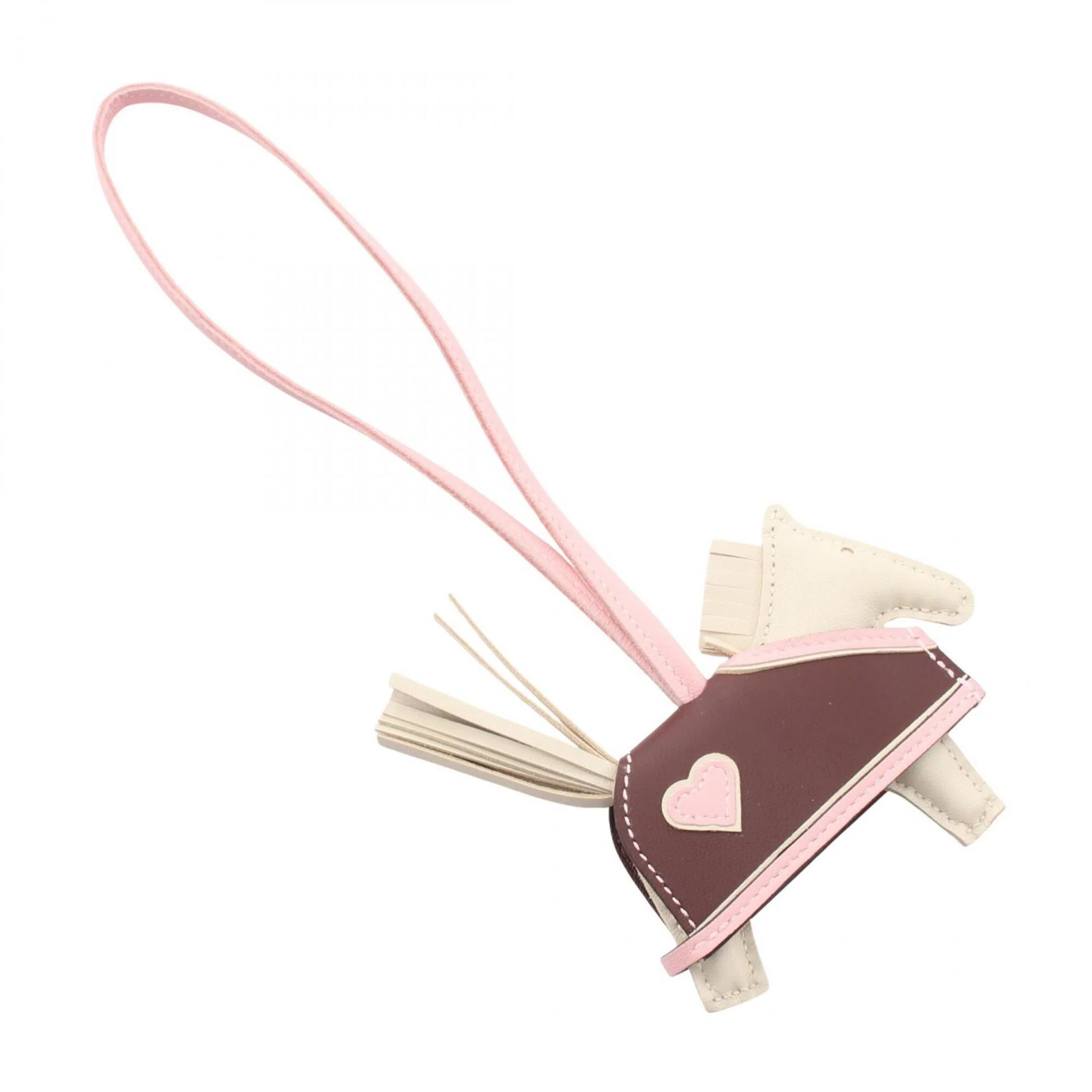 GriGri Rodeo Bag Charm Leather PM - Image 2