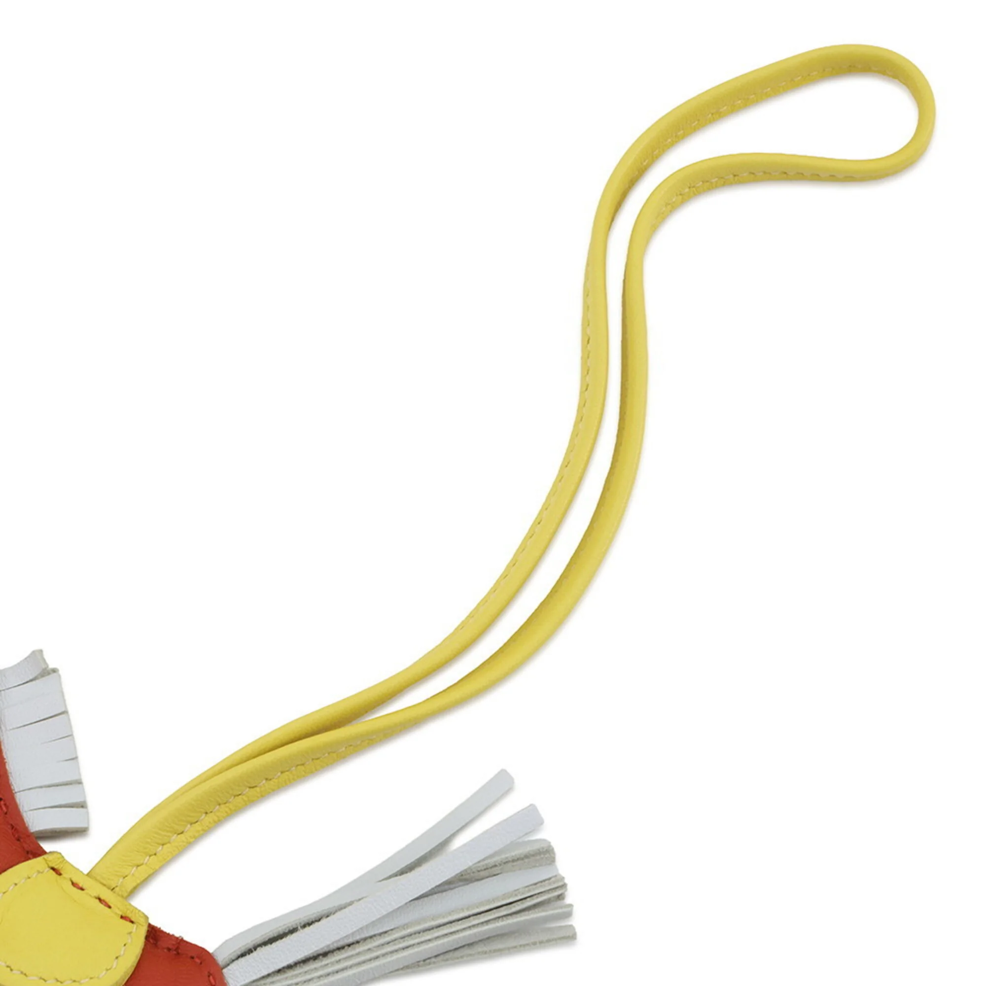 GriGri Rodeo Bag Charm Leather PM - Image 4