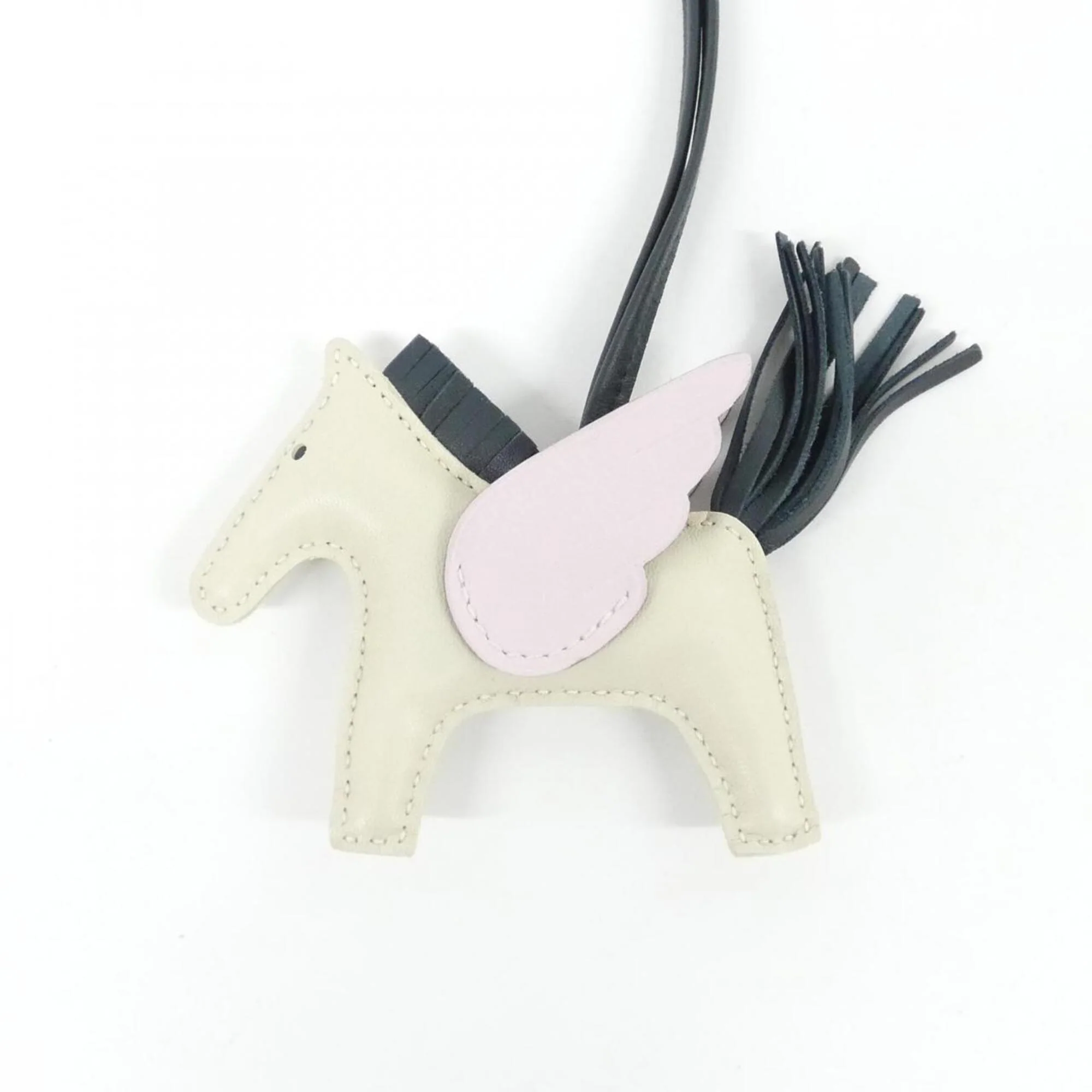 GriGri Rodeo Bag Charm Leather PM - Image 2
