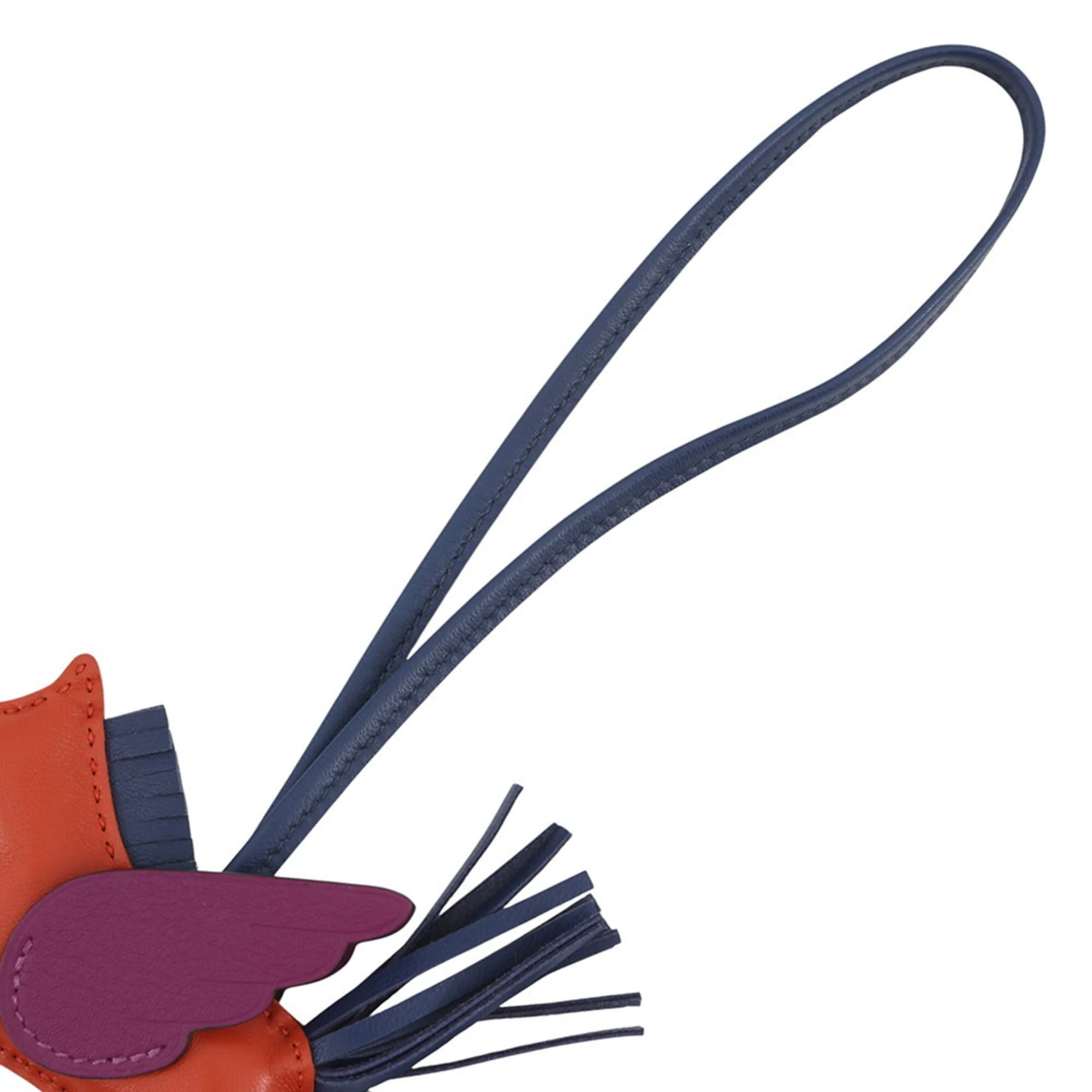 GriGri Rodeo Bag Charm Leather PM - Image 4