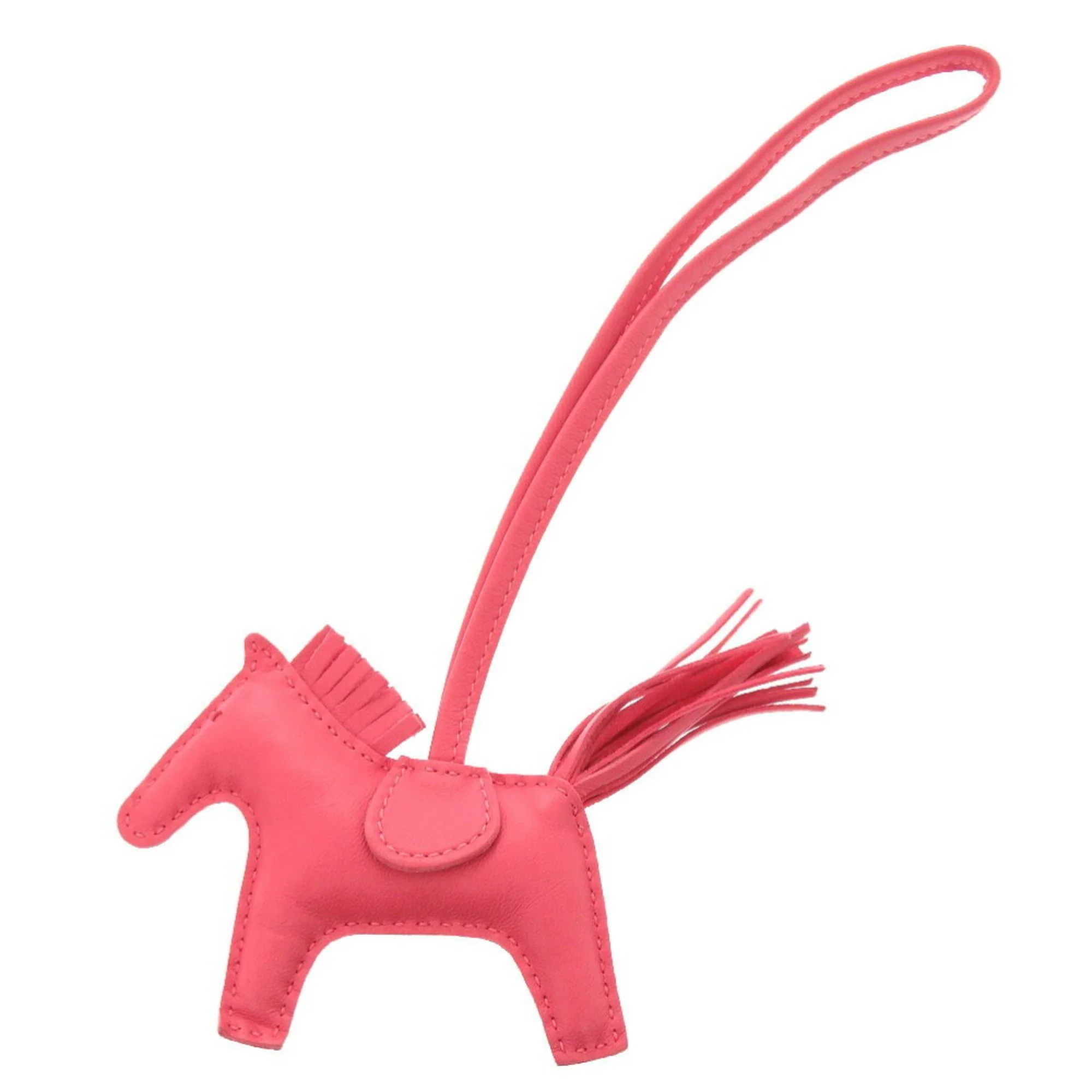 GriGri Rodeo Bag Charm Leather PM