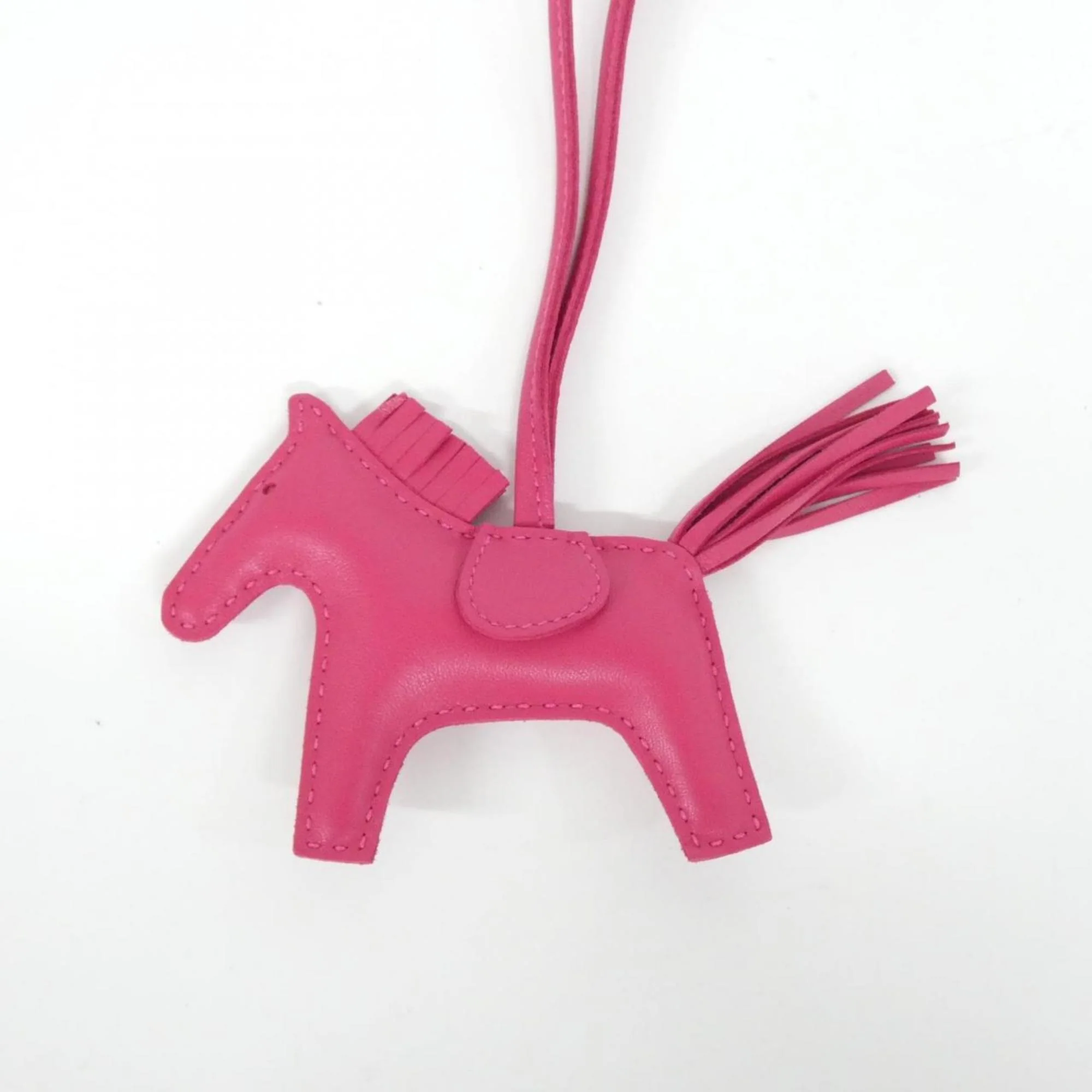 GriGri Rodeo Bag Charm Leather PM - Image 2