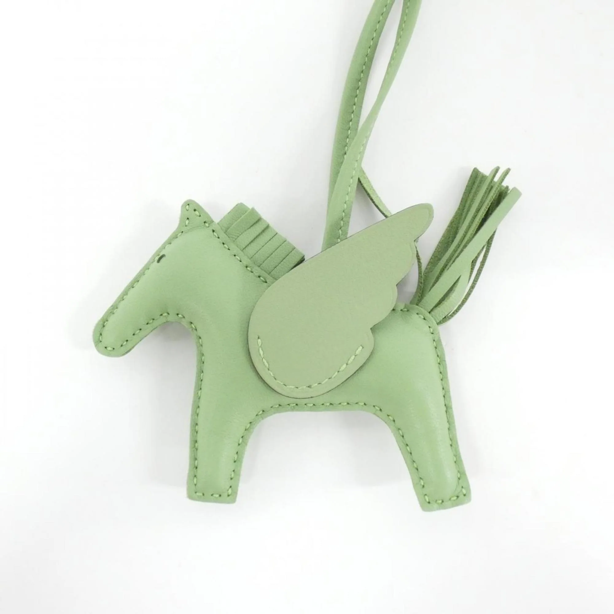 GriGri Rodeo Bag Charm Leather PM - Image 2