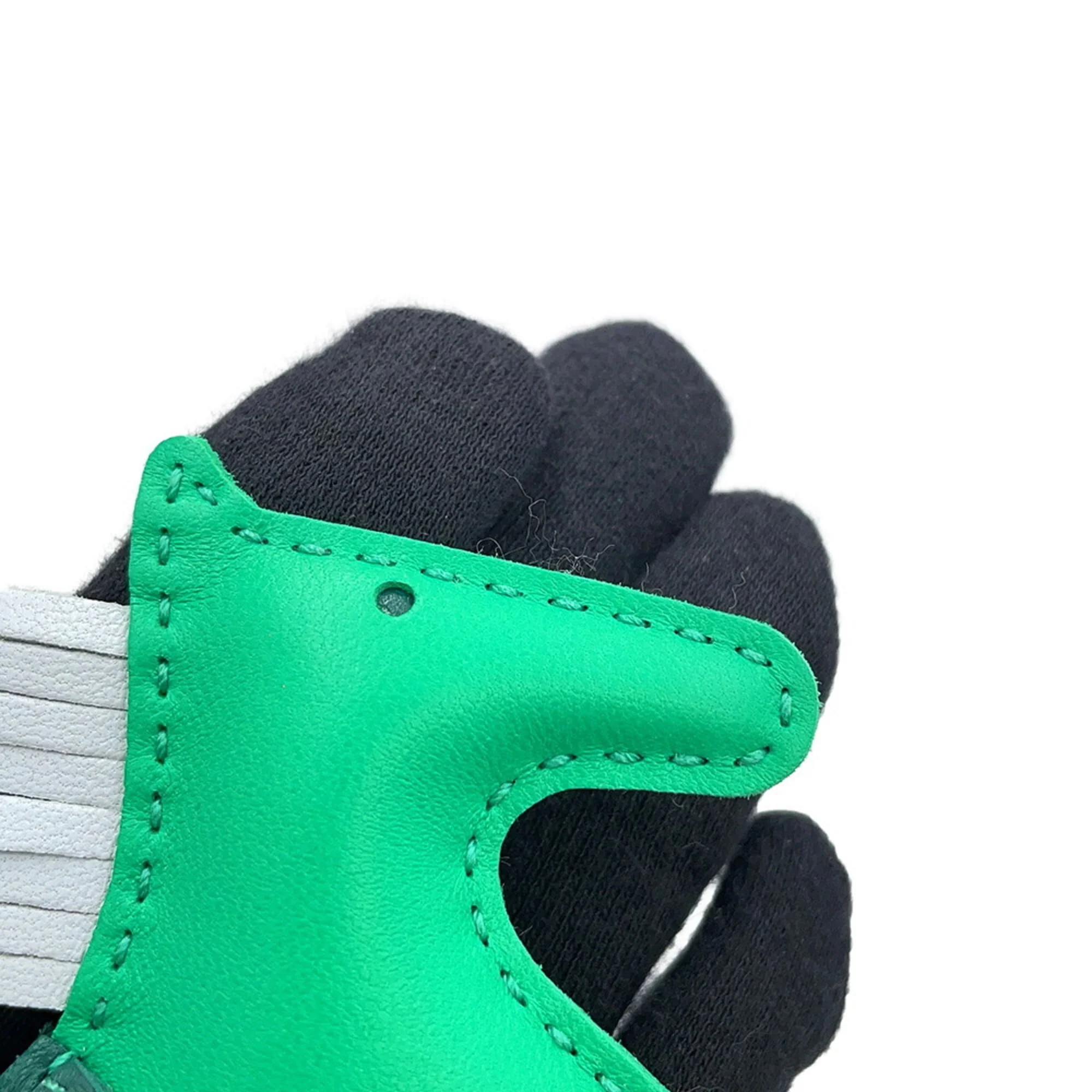 GriGri Rodeo Bag Charm Leather PM - Image 5