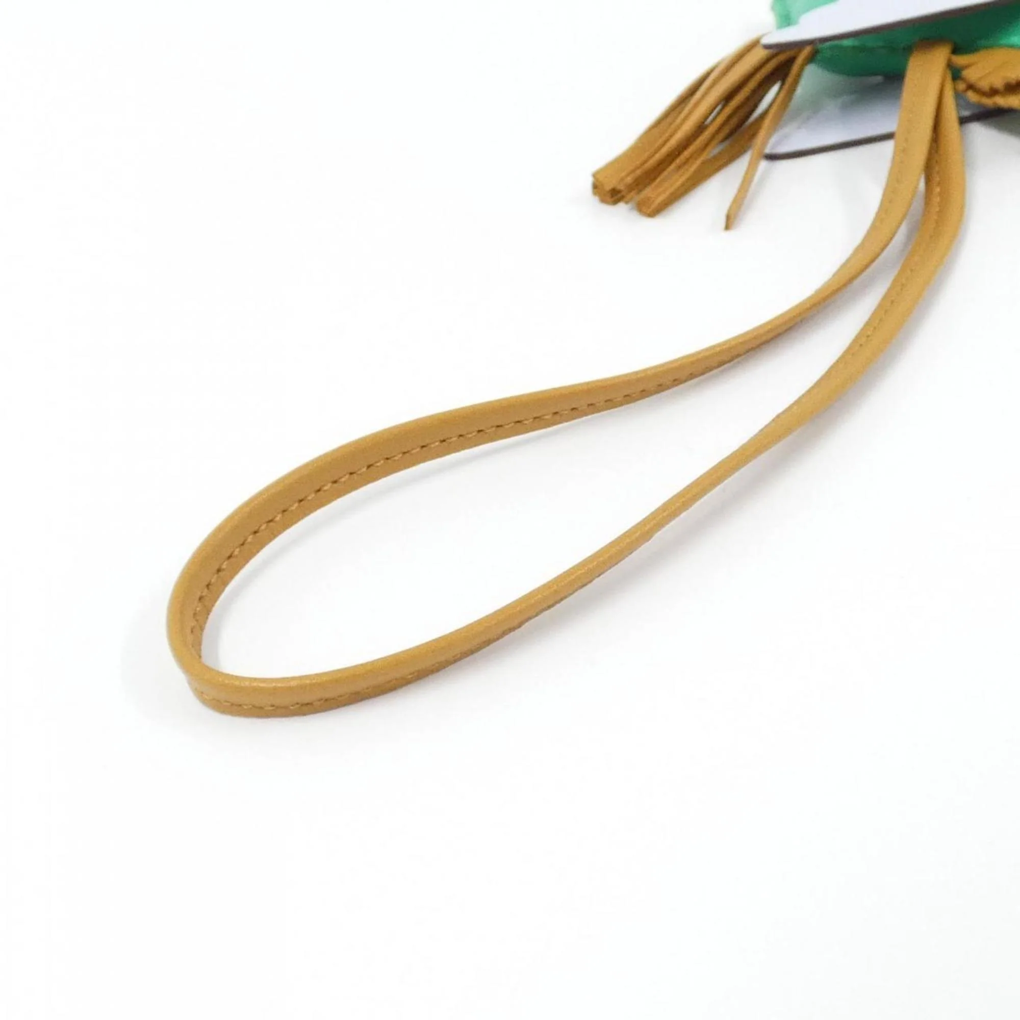 GriGri Rodeo Bag Charm Leather PM - Image 3
