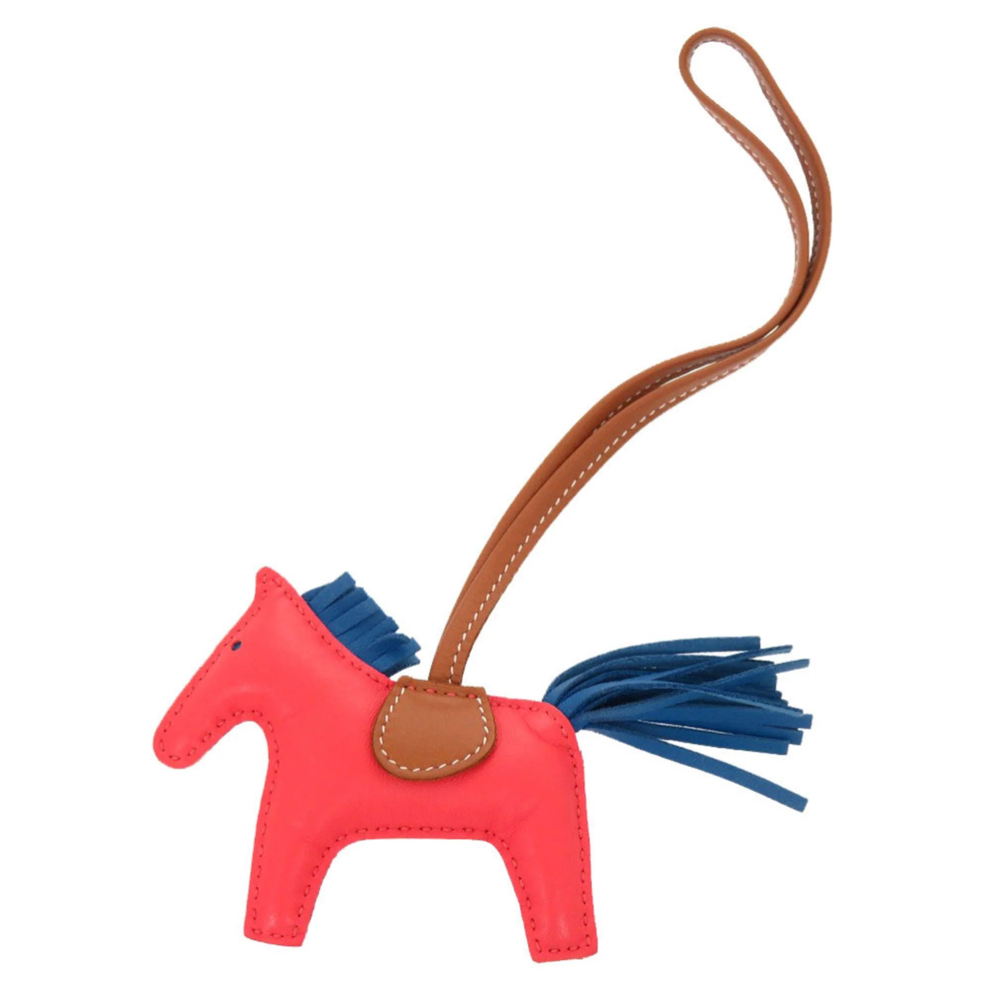 GriGri Rodeo Bag Charm Leather PM