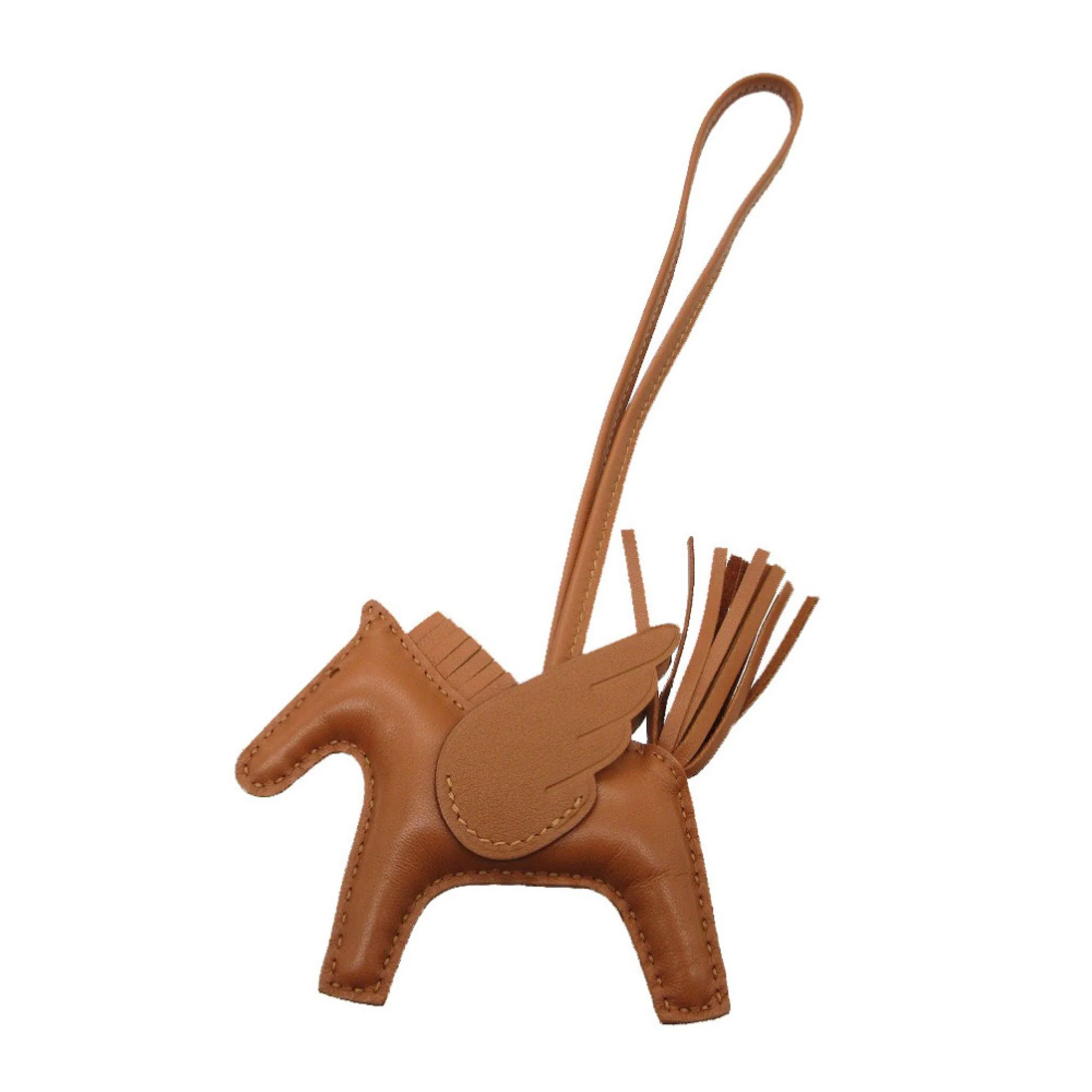 GriGri Rodeo Bag Charm Leather PM