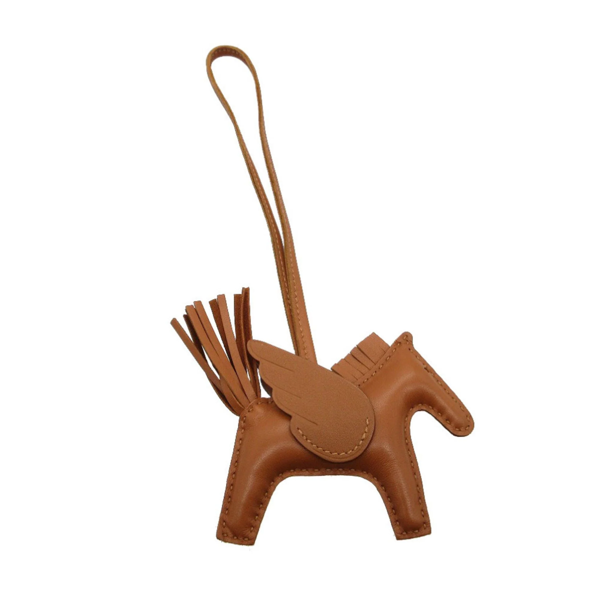 GriGri Rodeo Bag Charm Leather PM - Image 2