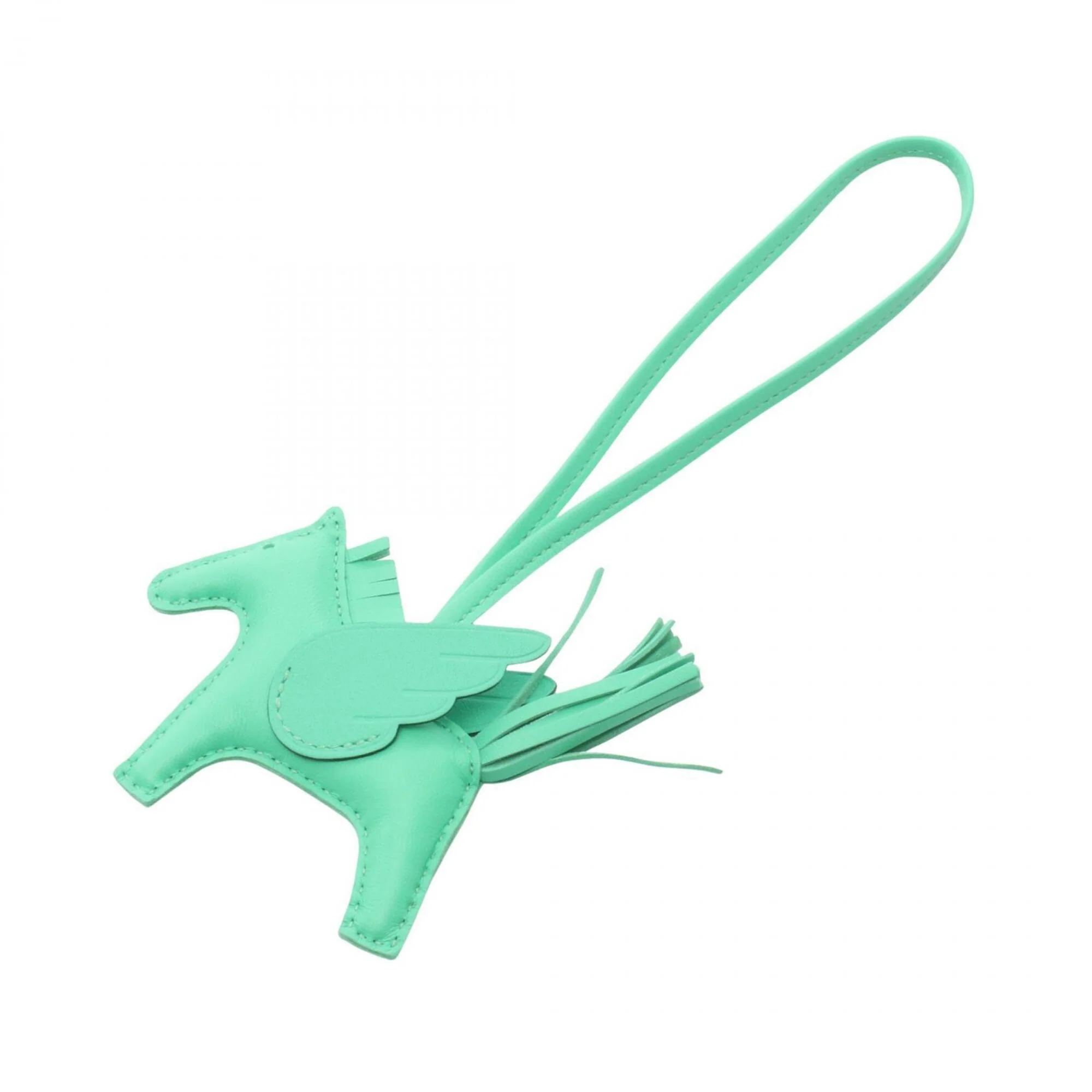 GriGri Rodeo Bag Charm Leather PM