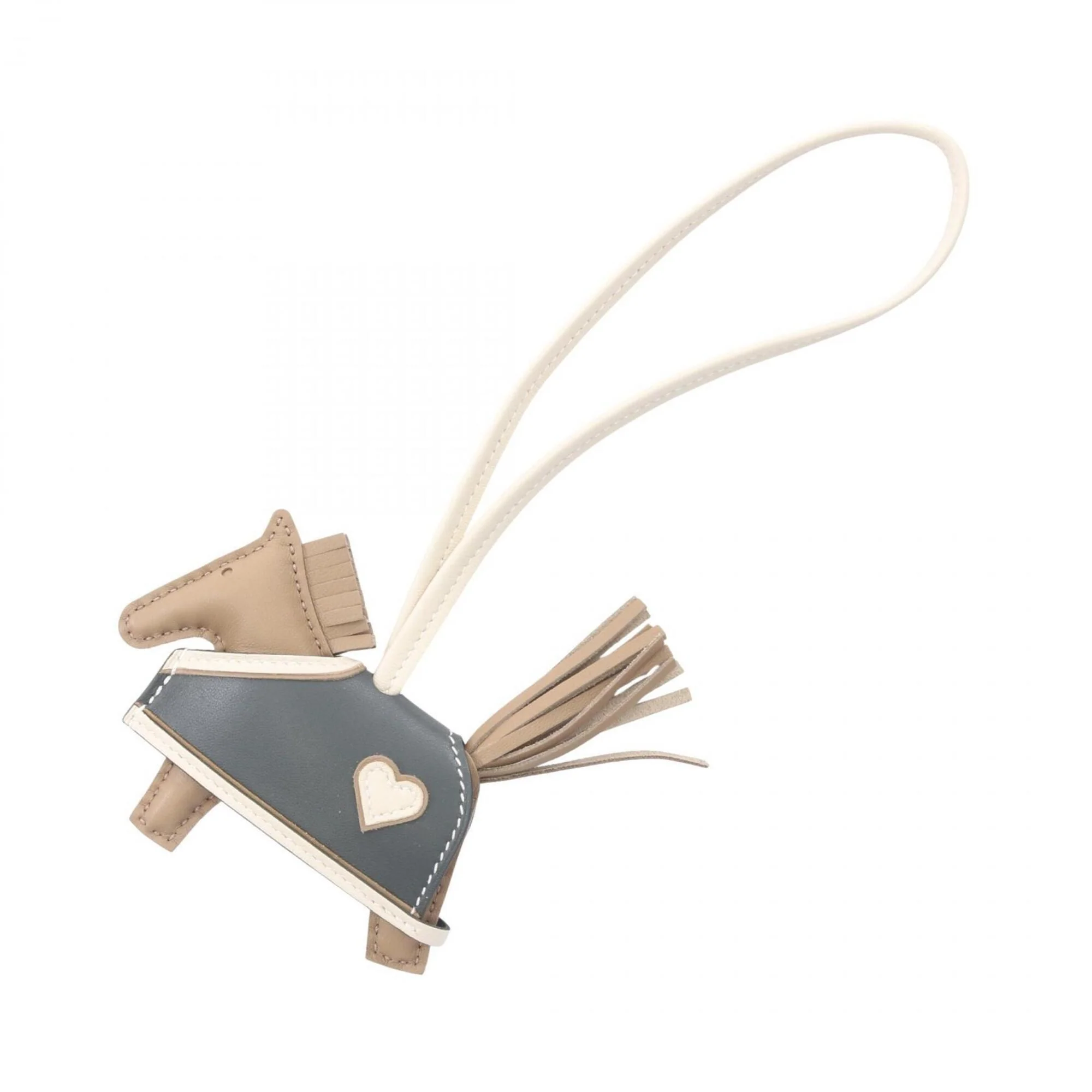 GriGri Rodeo Bag Charm Leather PM