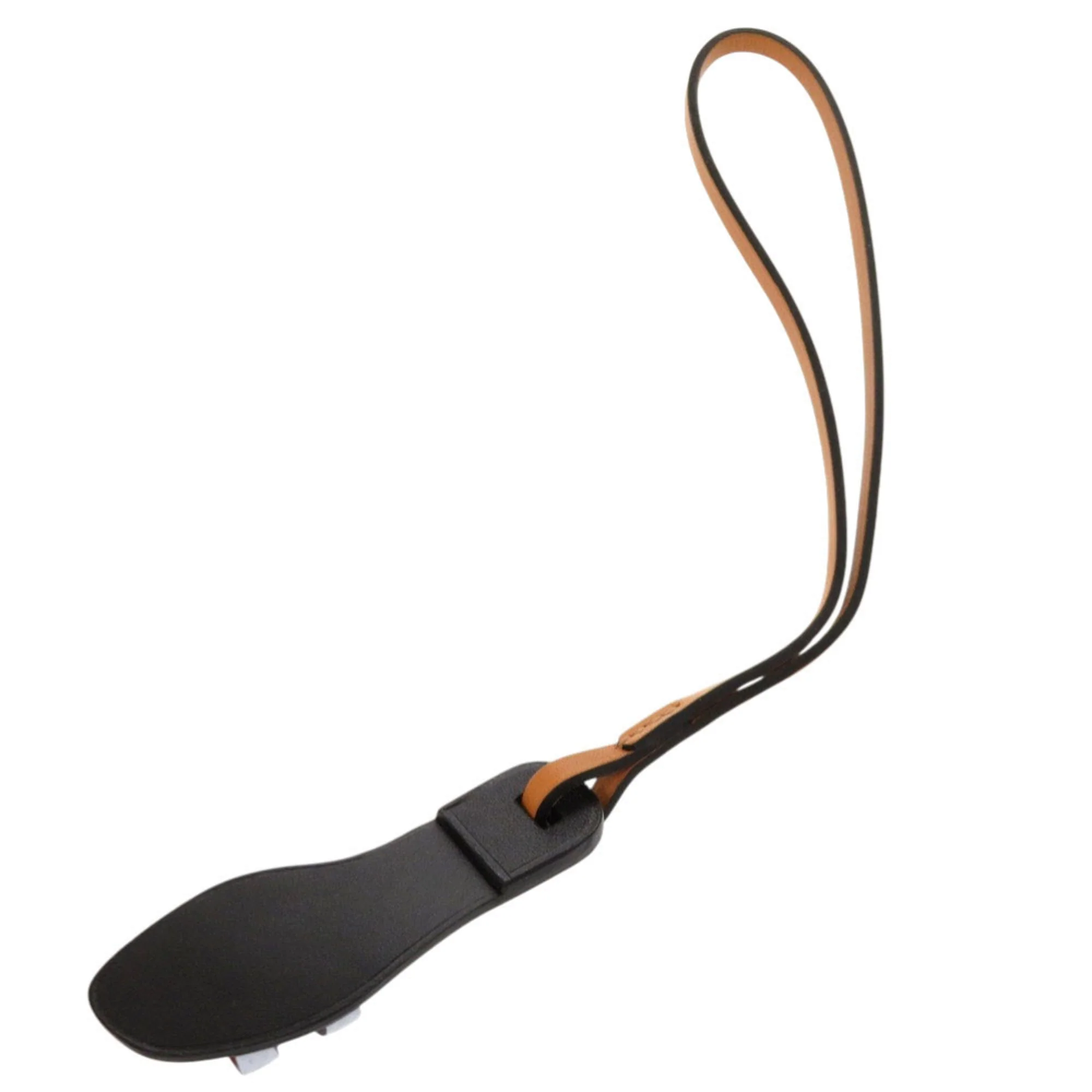Oran Nano Bag Charm Epsom Leather - Image 3