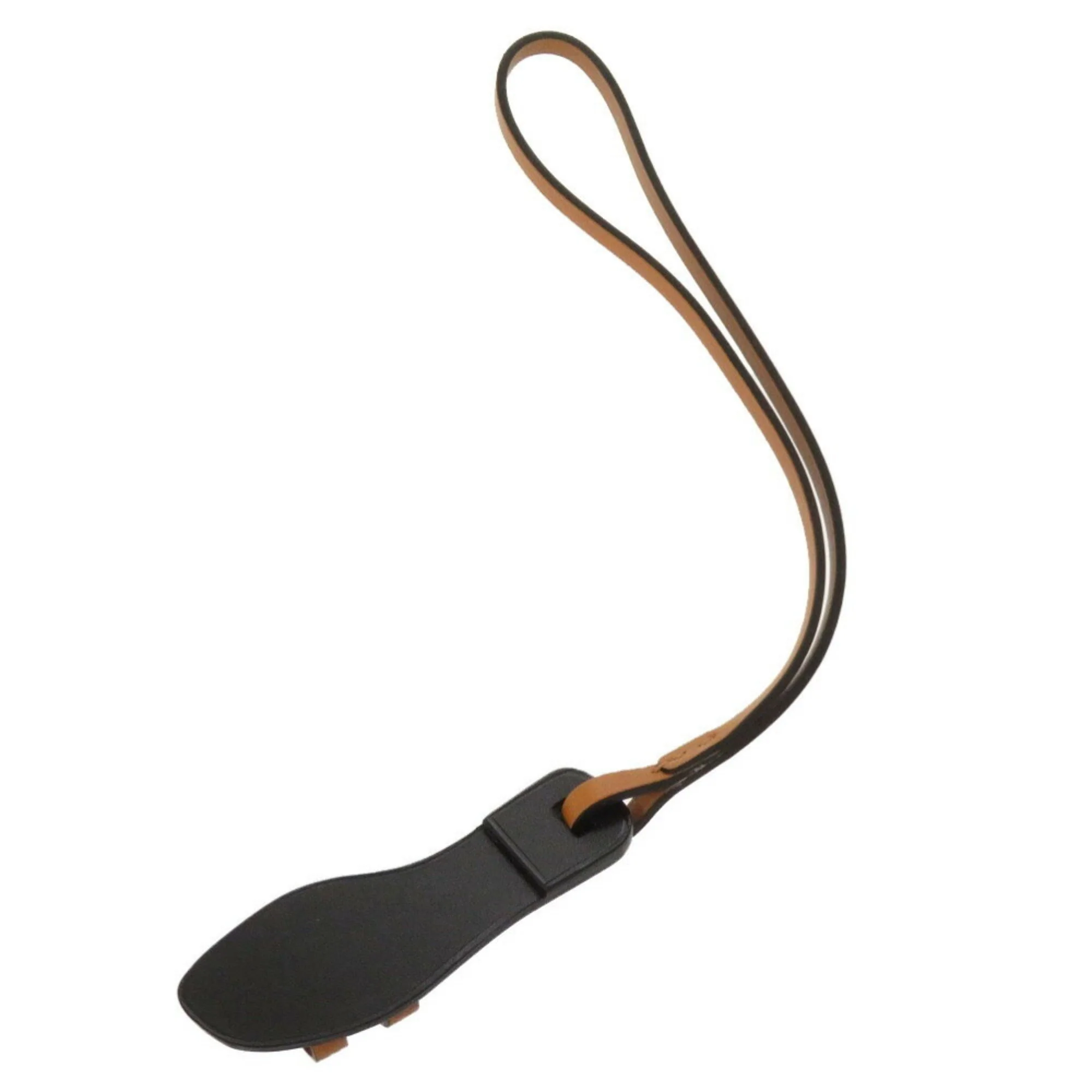 Oran Nano Bag Charm Epsom Leather - Image 4