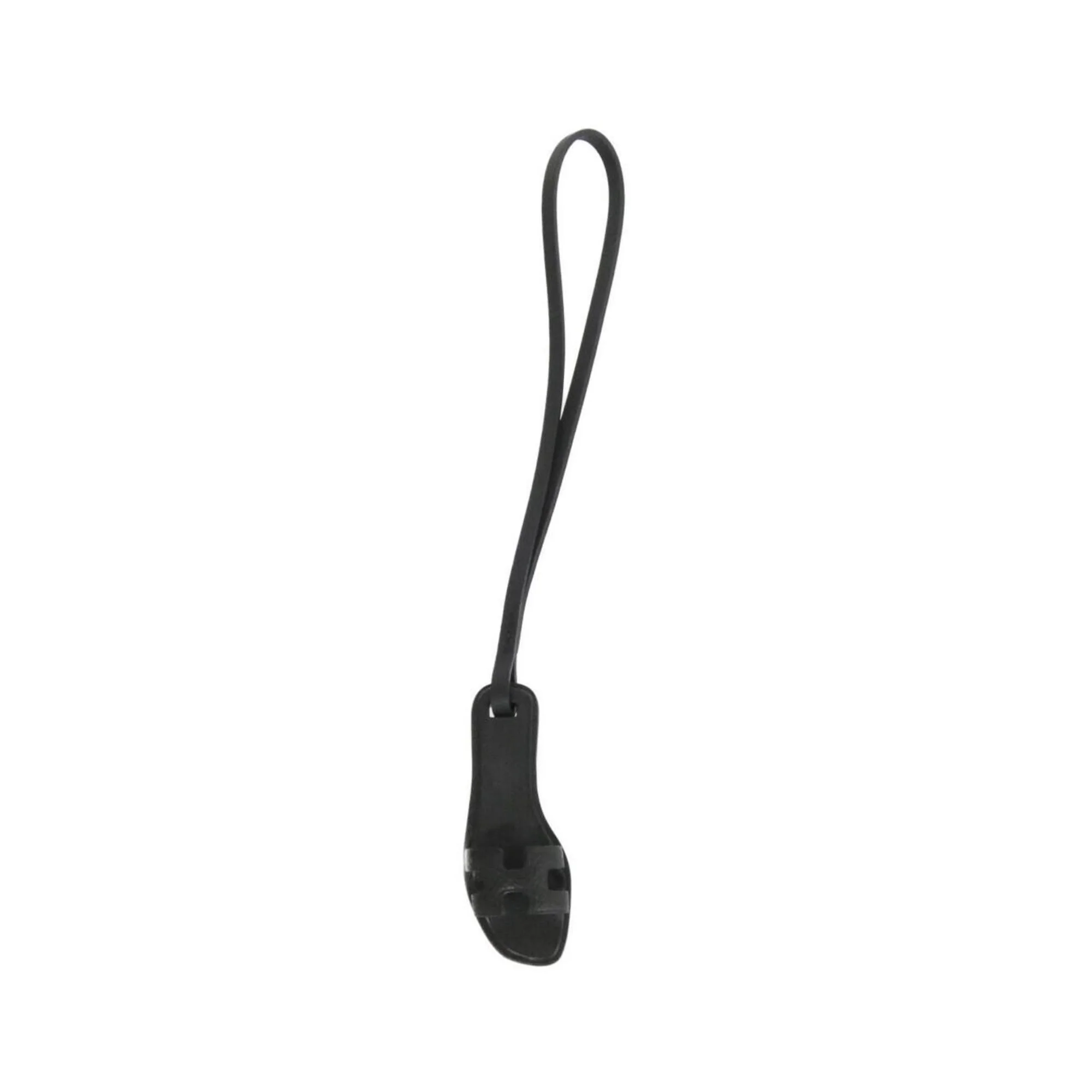 Oran Nano Bag Charm Epsom Leather