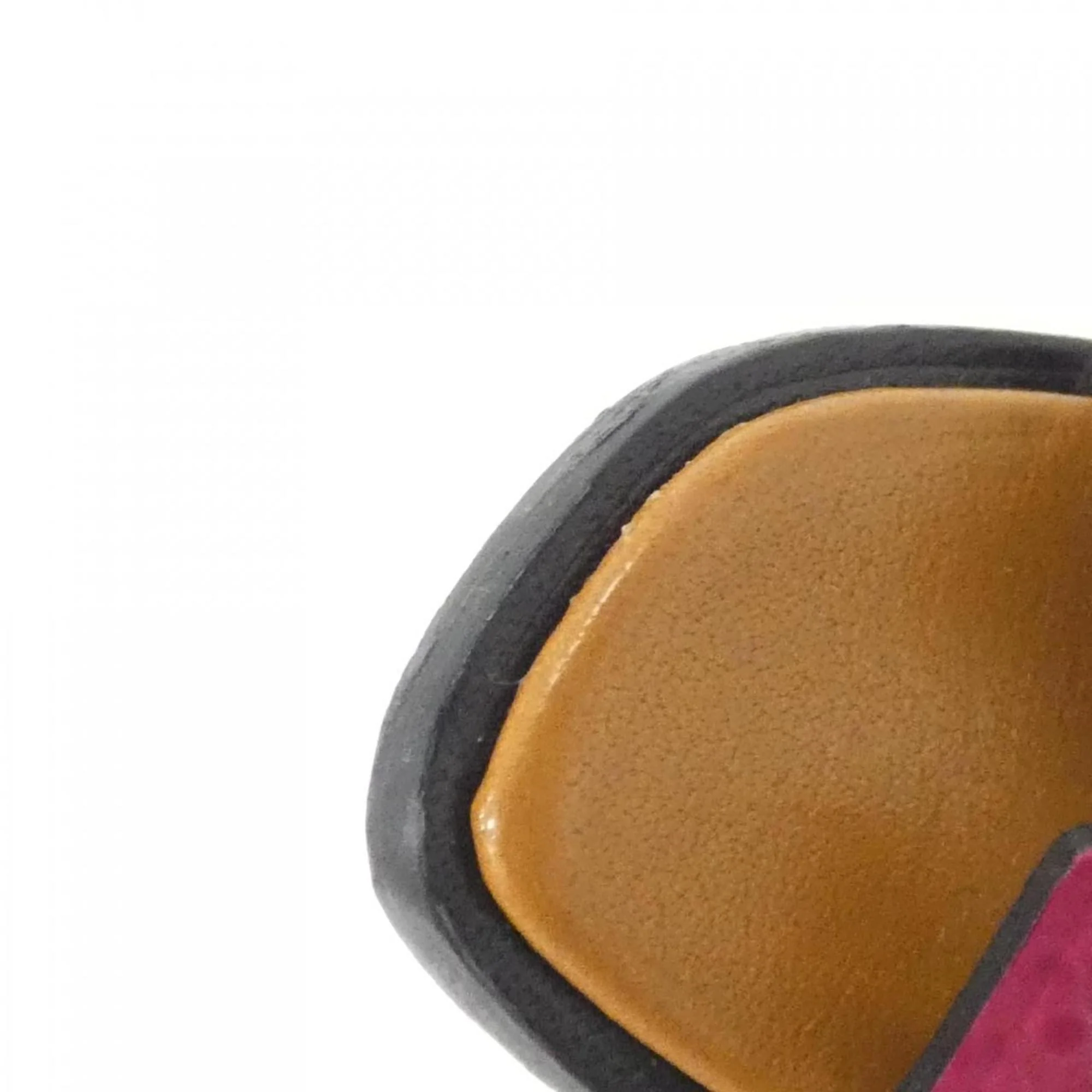 Oran Nano Bag Charm Epsom Leather - Image 4