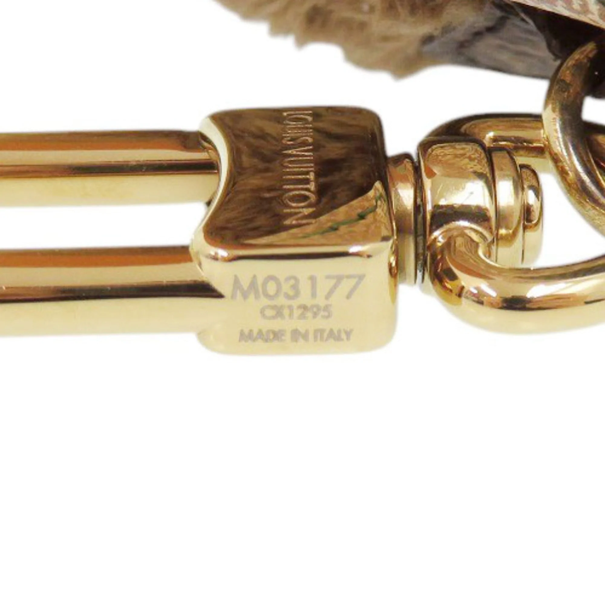 Bag Charm Leather Brown Handbag Charm - Image 8