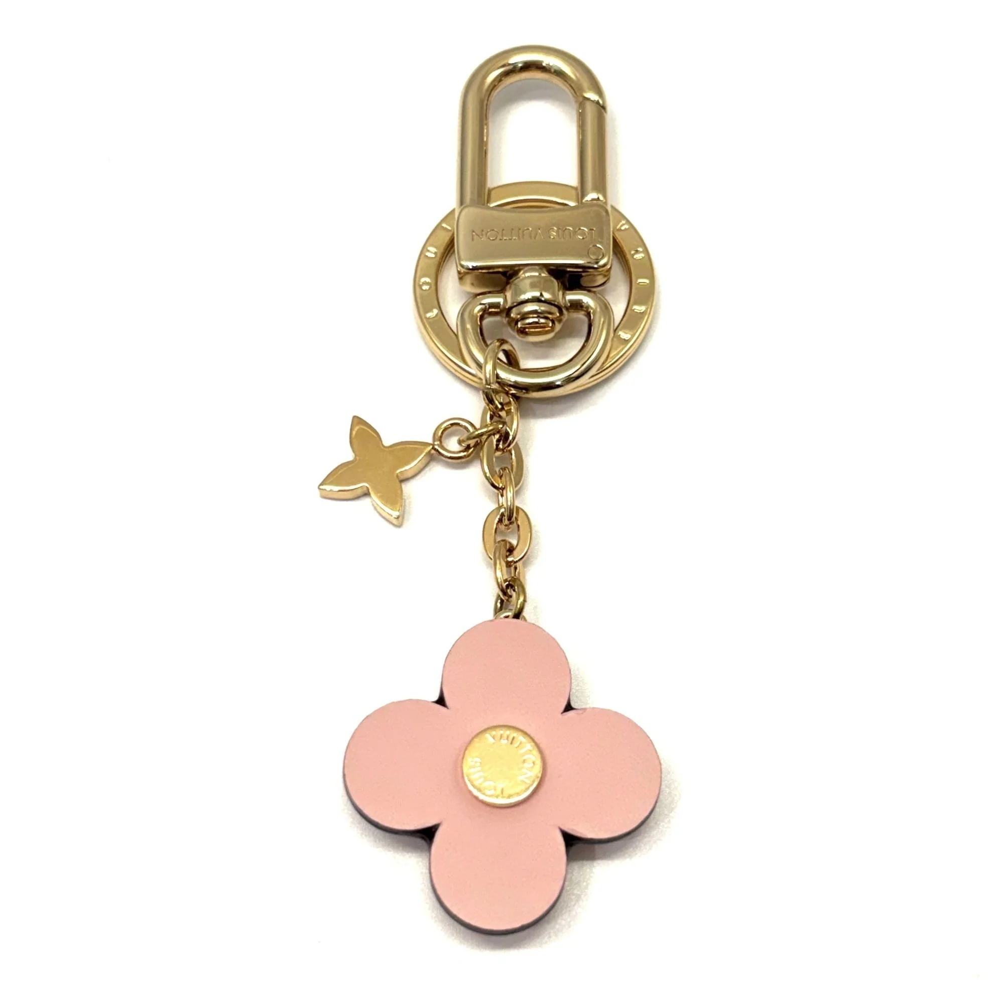 Bag Charm Metal Gold Handbag Charm - Image 2