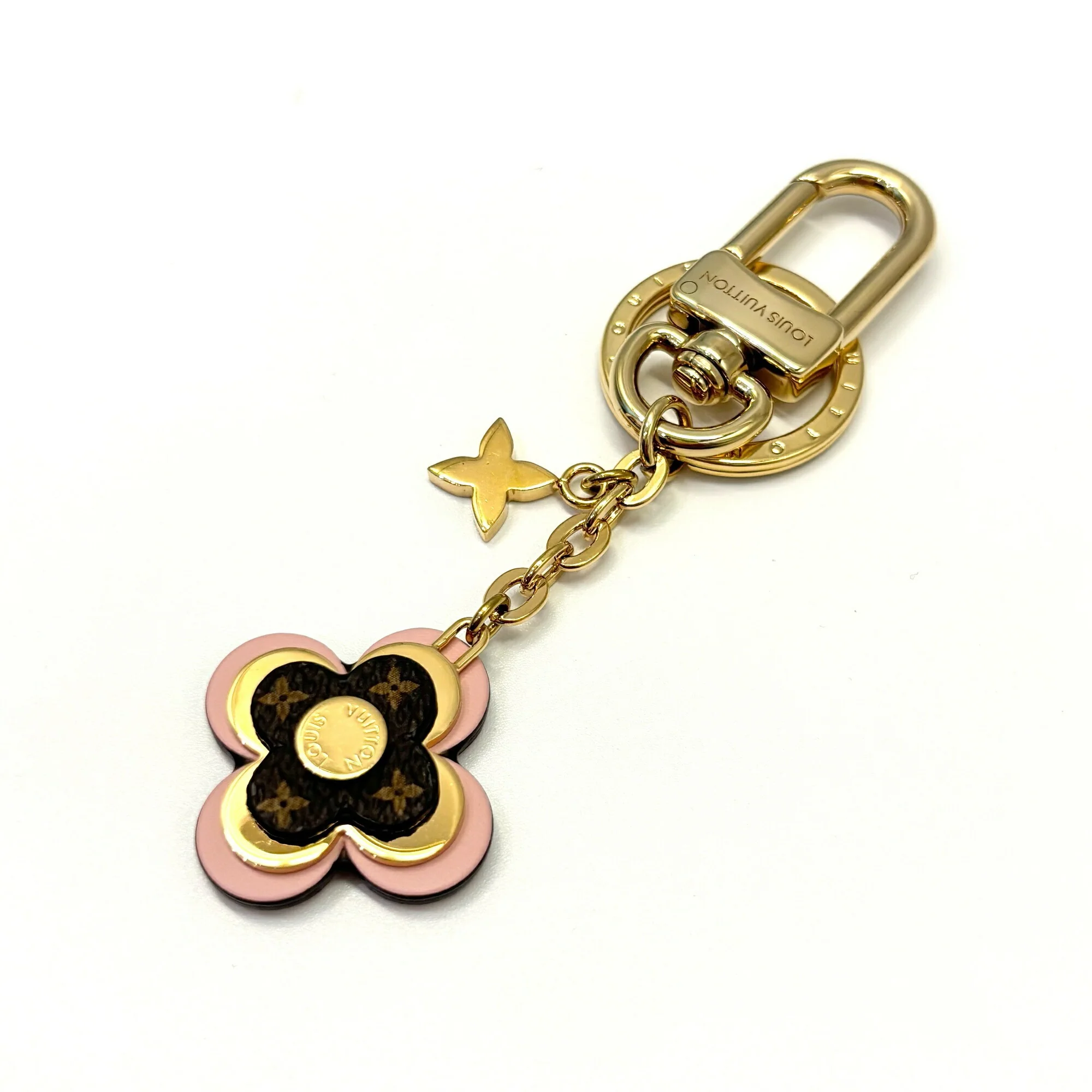 Bag Charm Metal Gold Handbag Charm - Image 3