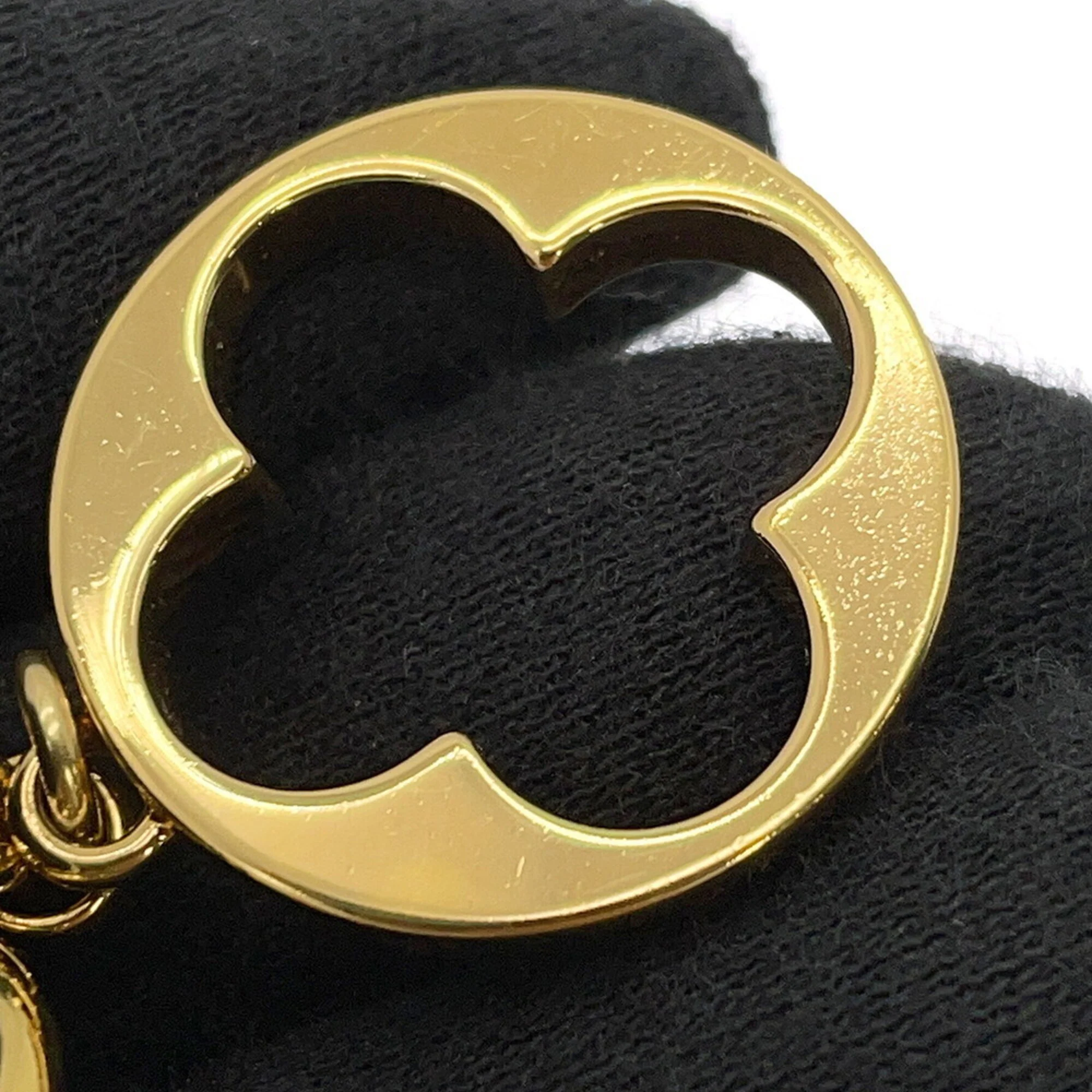 Bag Charm Metal Gold Handbag Charm - Image 8
