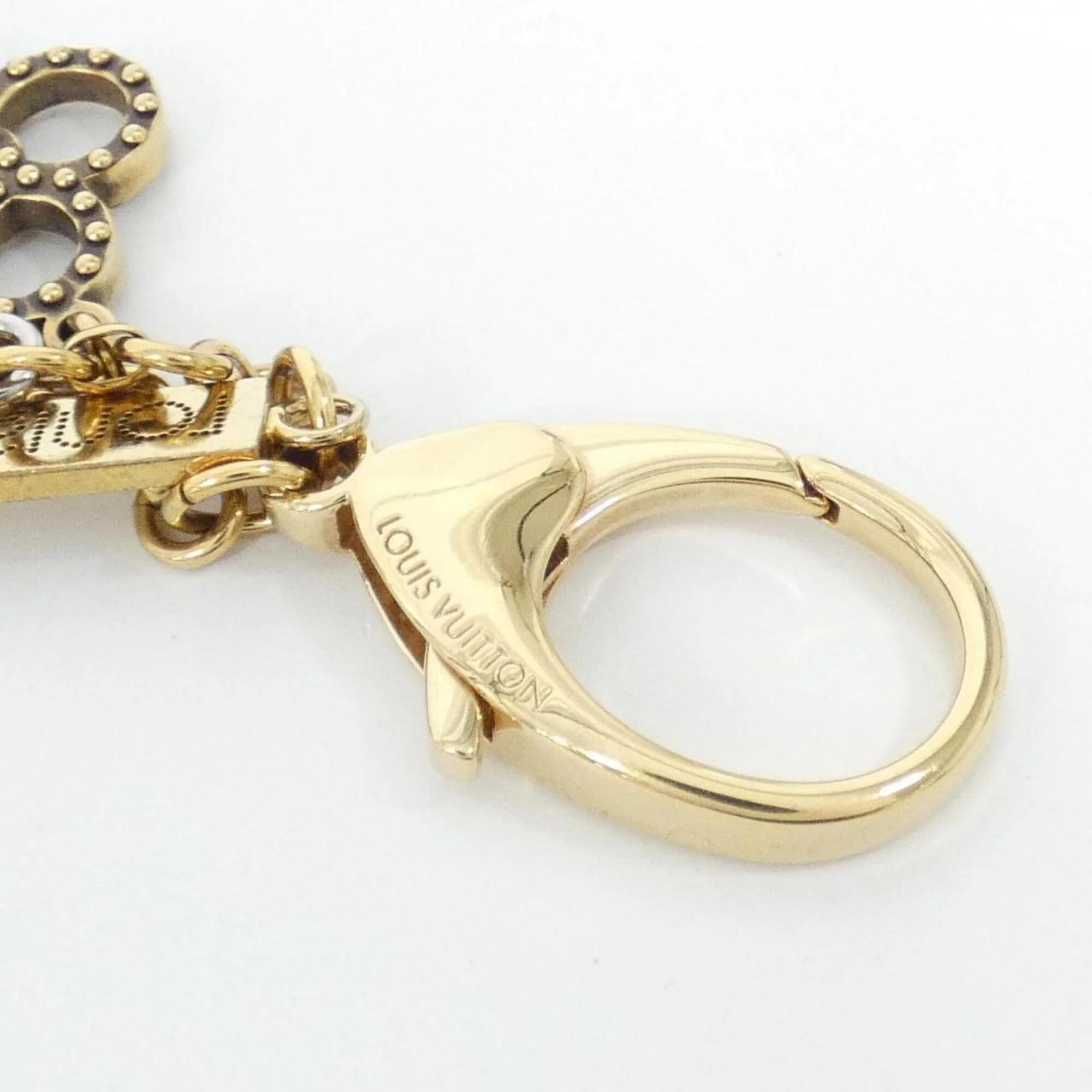 Bijou Sac Tapage Charm Gold and Silver Handbag Charm - Image 6