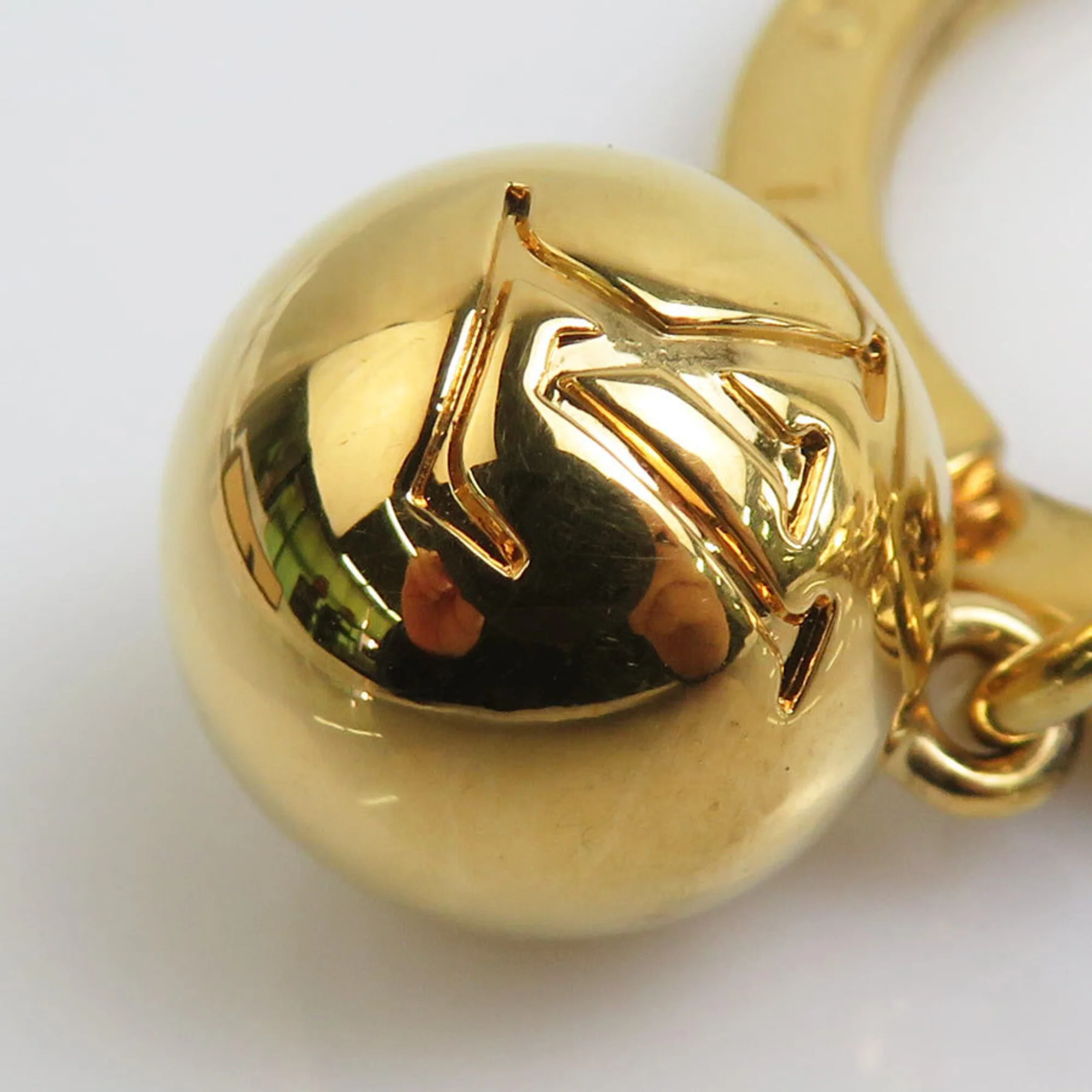 Charm Metal Gold Handbag Charm - Image 4